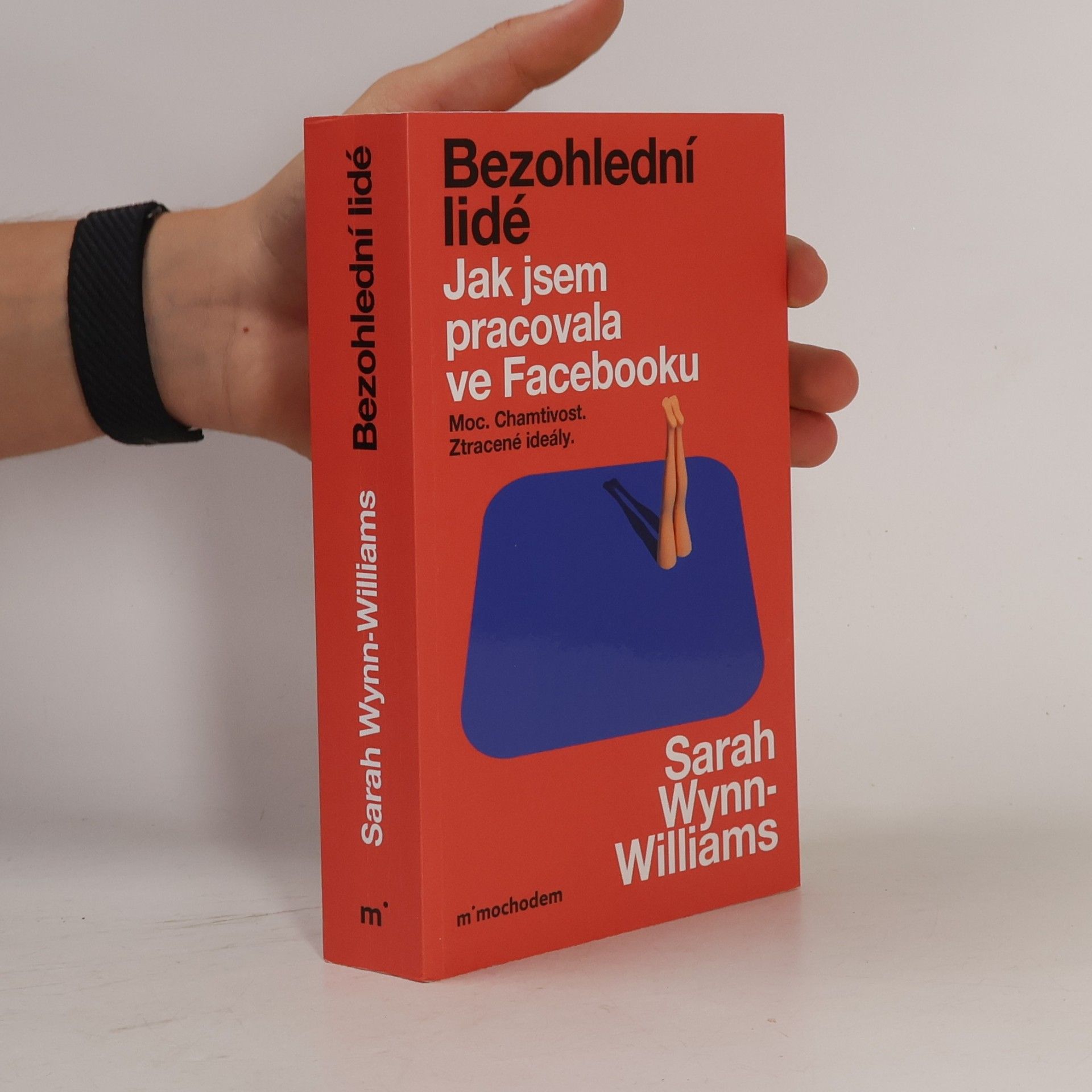 Sarah Wynn-Williams Bezohlední lidé