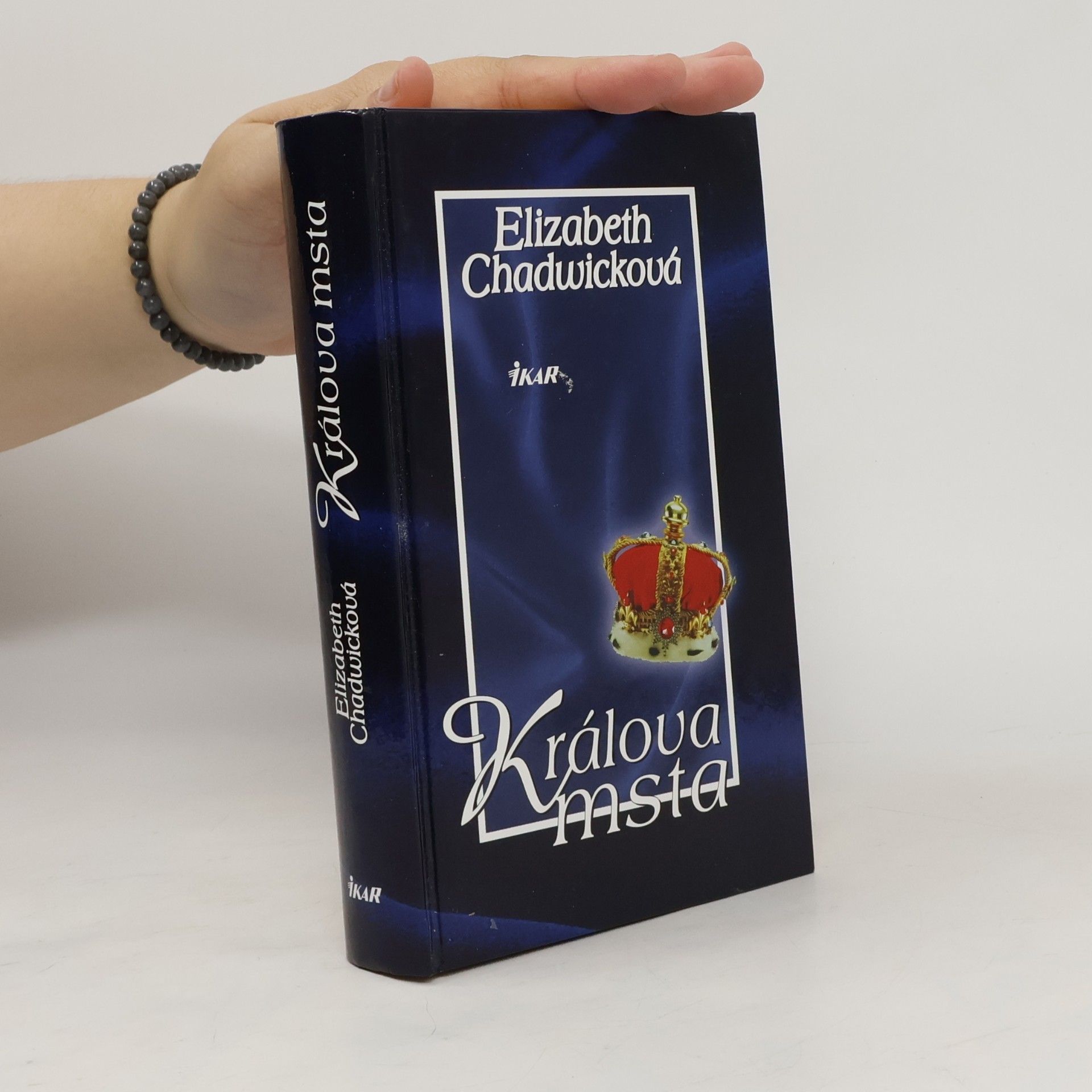 Elizabeth Chadwick Králova msta