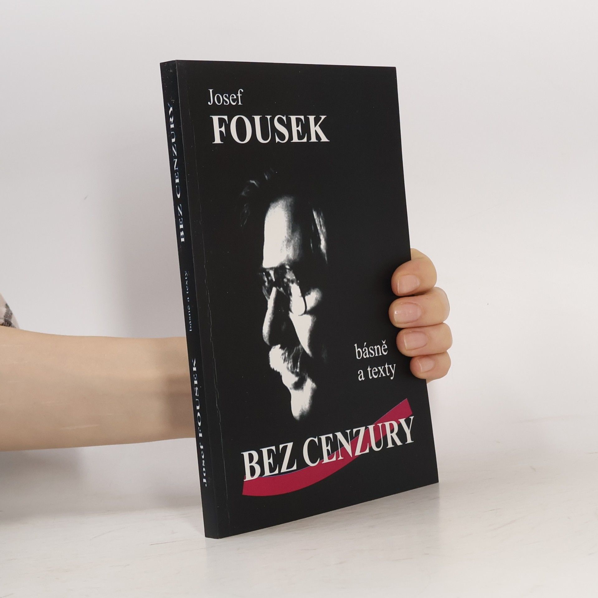Josef Fousek Bez cenzury