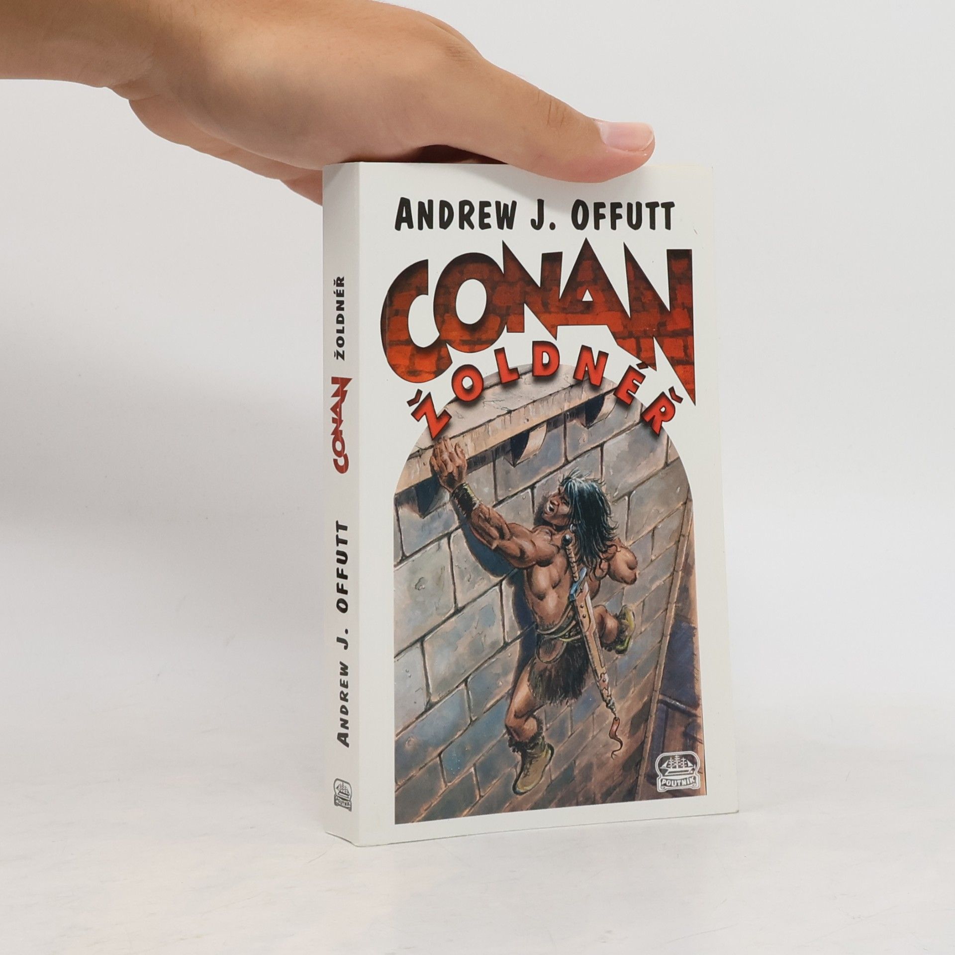 Andrew J. Offutt Conan žoldnéř