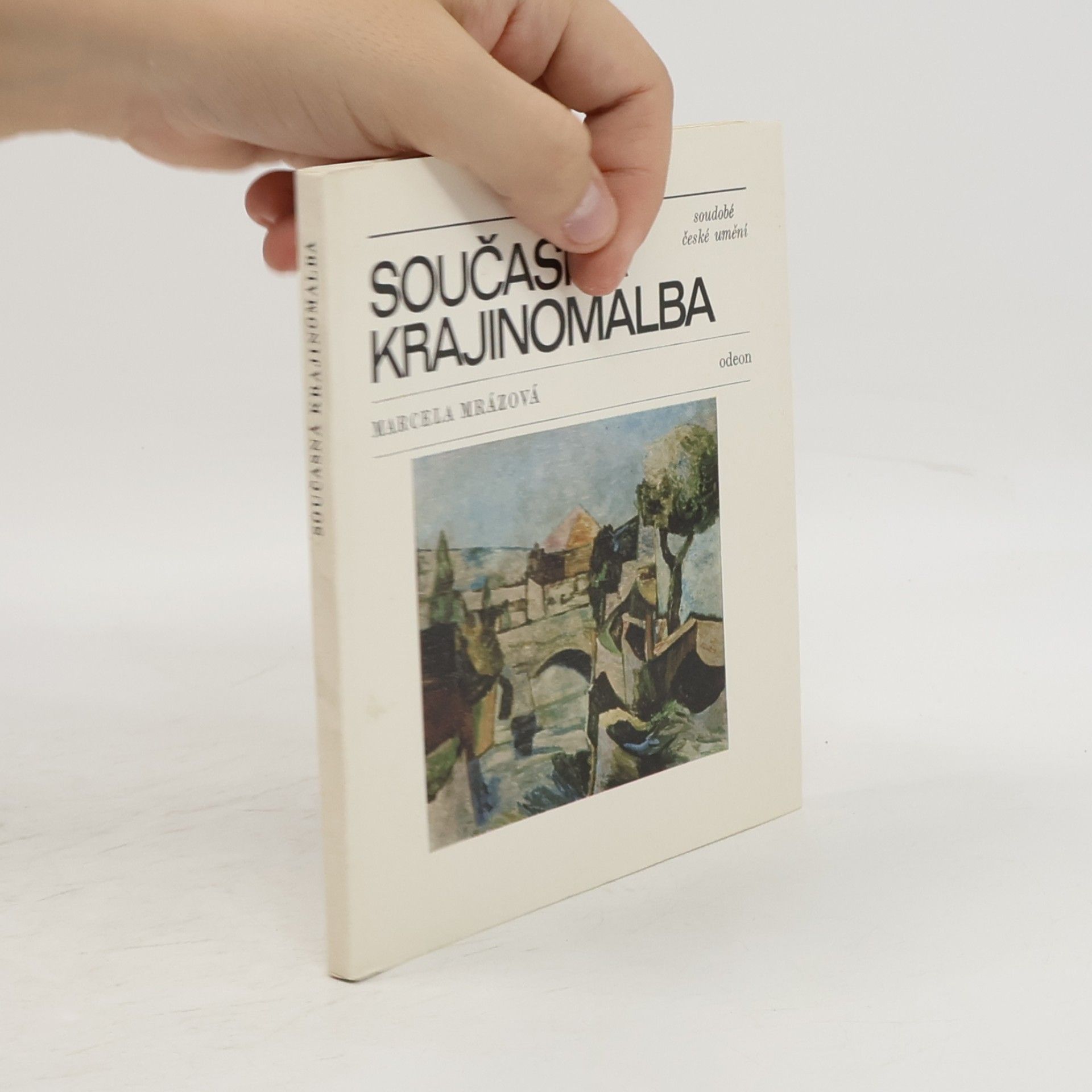Současná krajinomalba