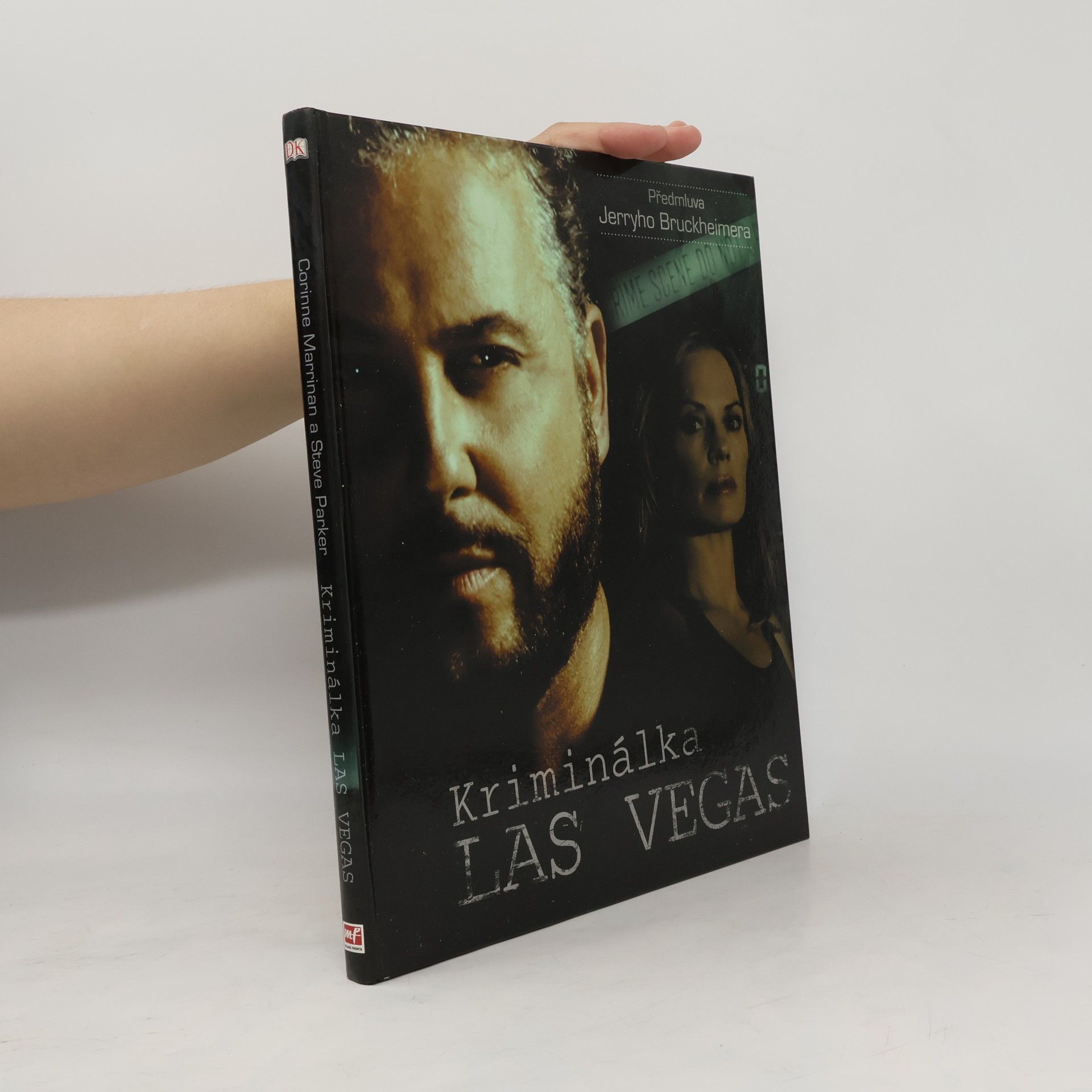 Corinne Marrinan Kriminálka Las Vegas
