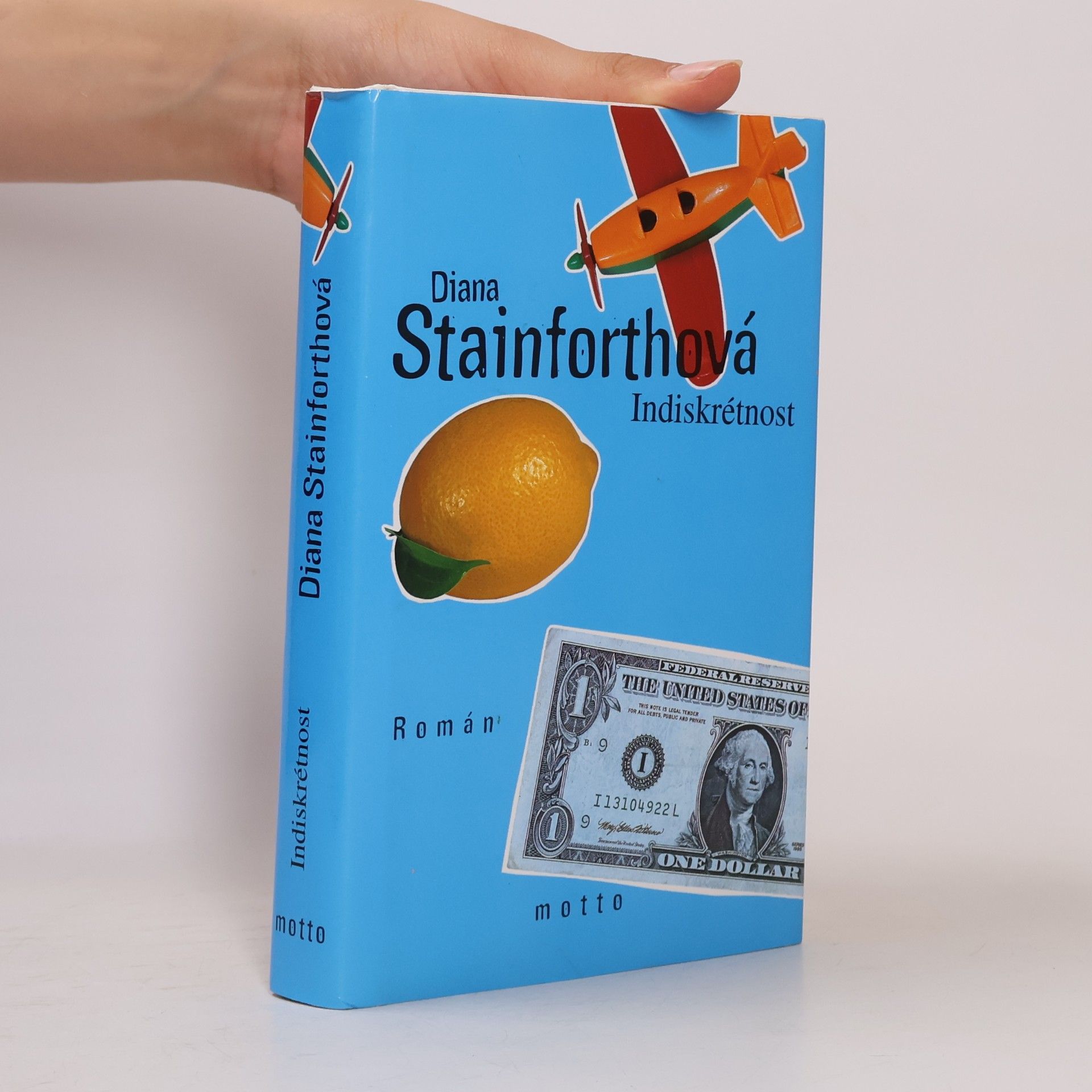 Diana Stainforth Indiskrétnost