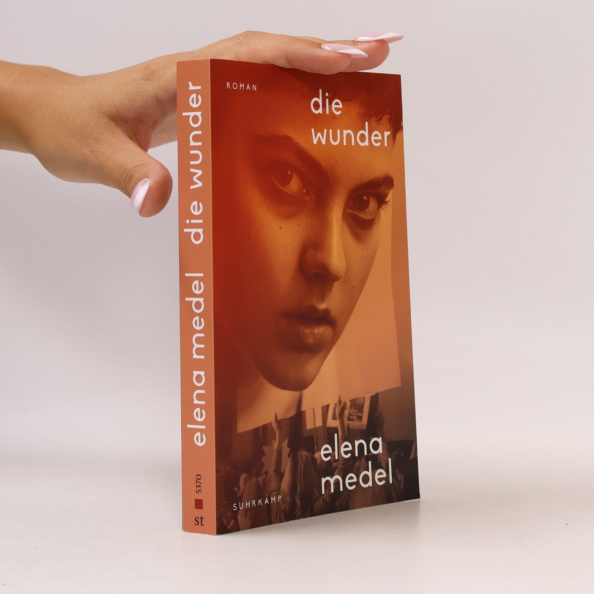 Elena Medel Die Wunder