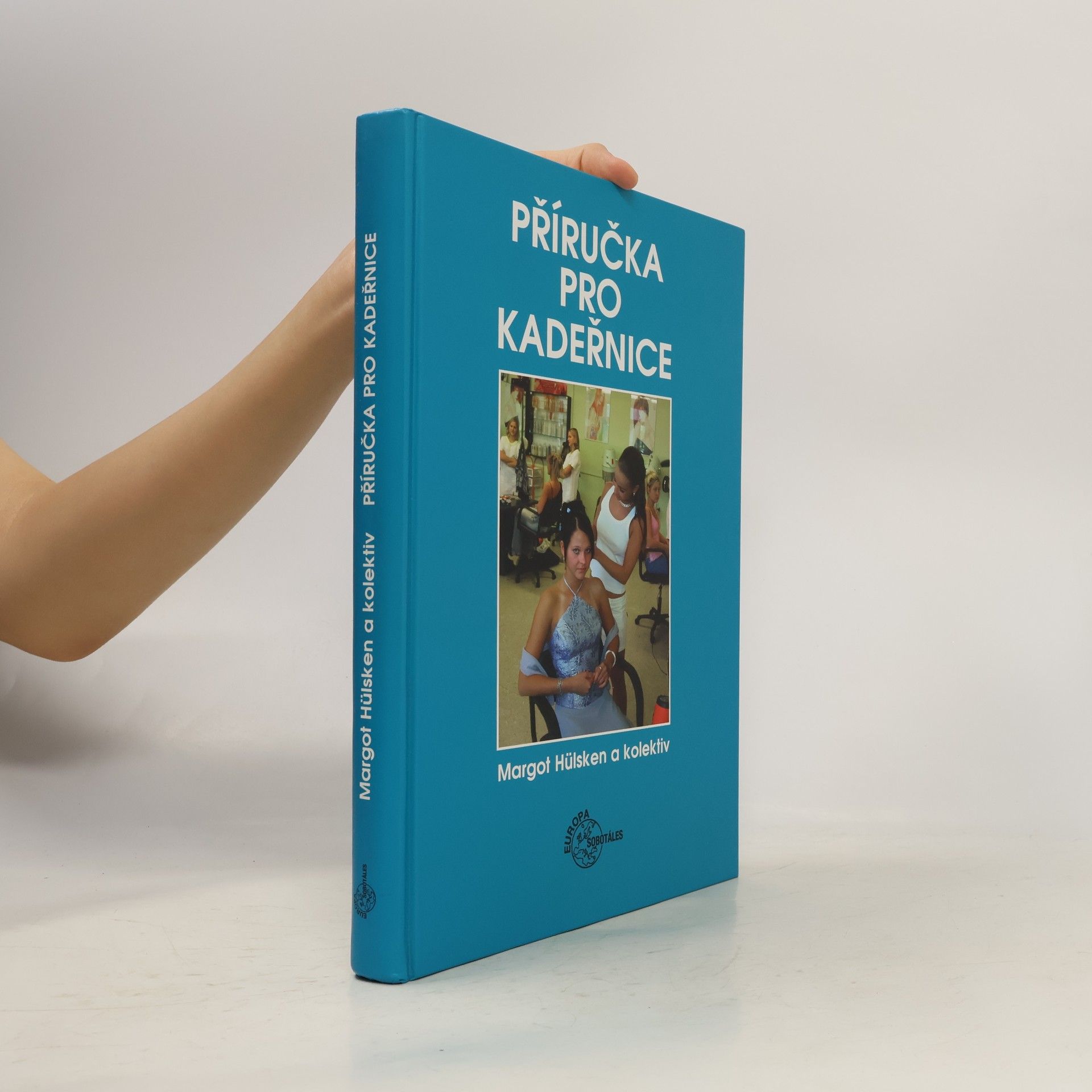 Margot Hülsken Příručka pro kadeřnice