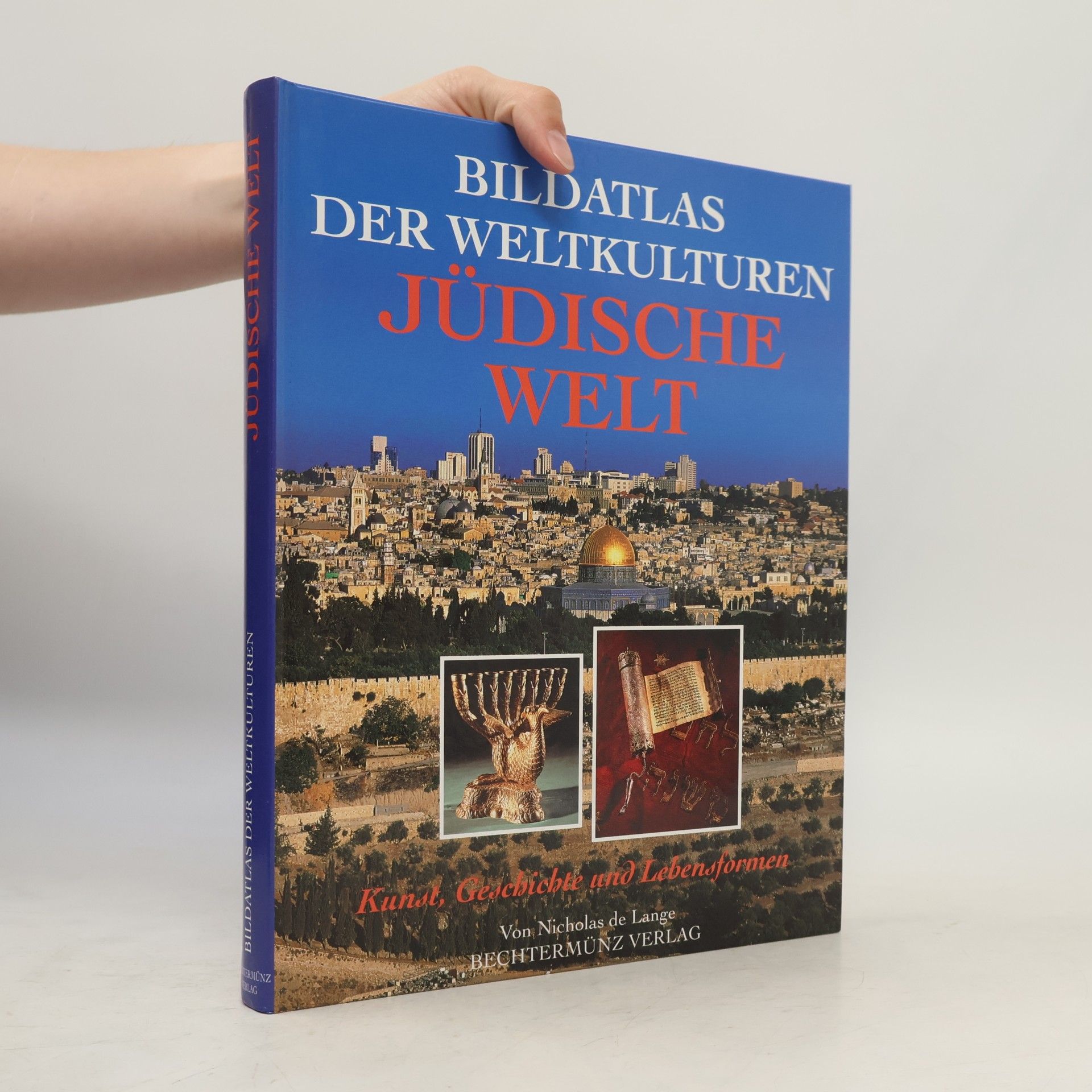 Nicholas Robert Michael De Lange Jüdische Welt