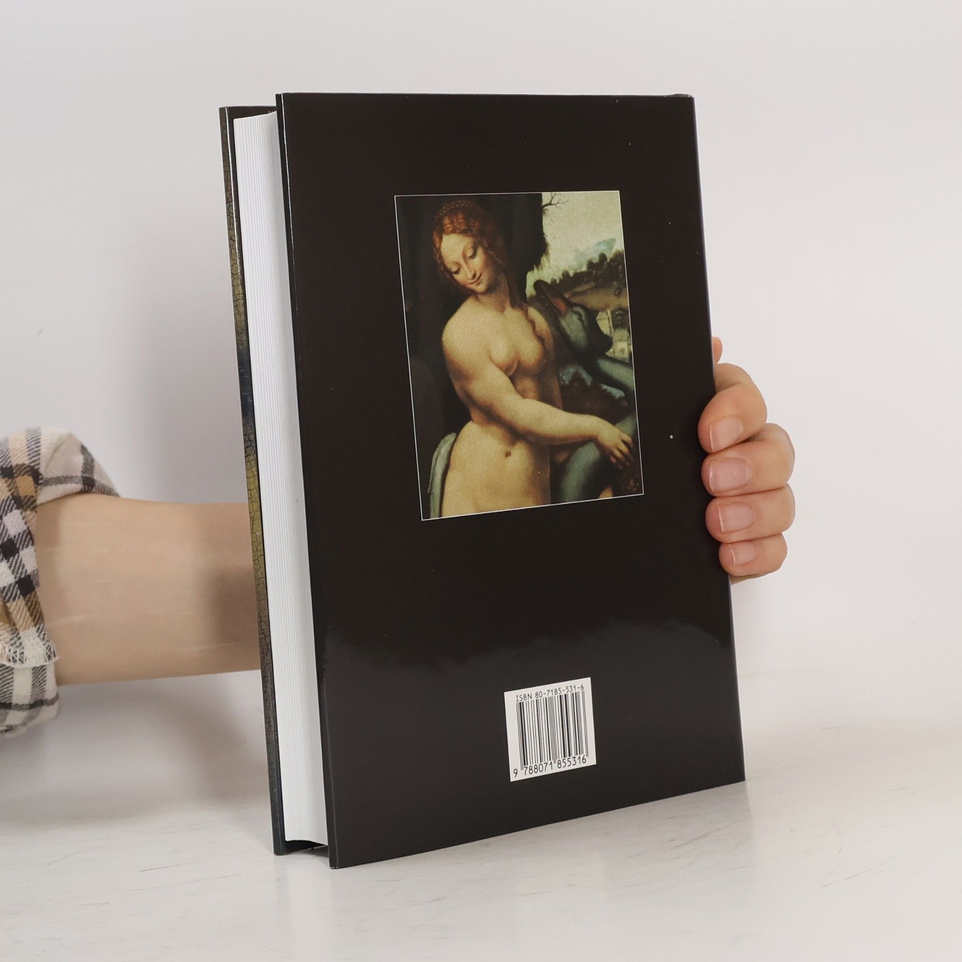 Leonardo da Vinci Muž z Vinci
