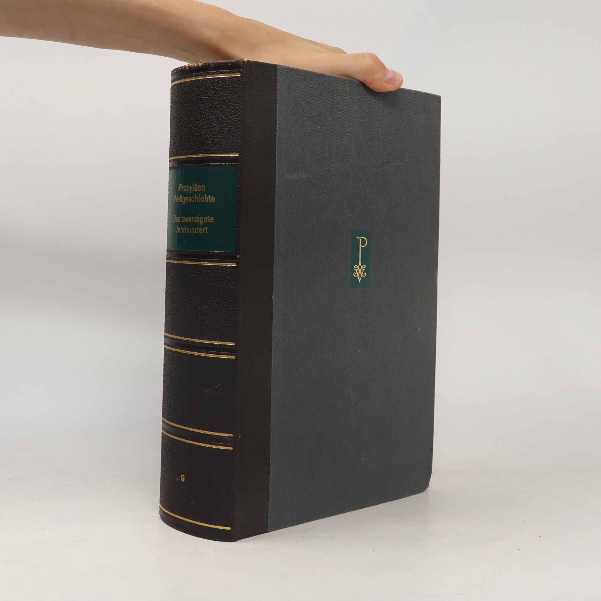 Autorenkollektiv Propyläen Weltgeschichte IX.