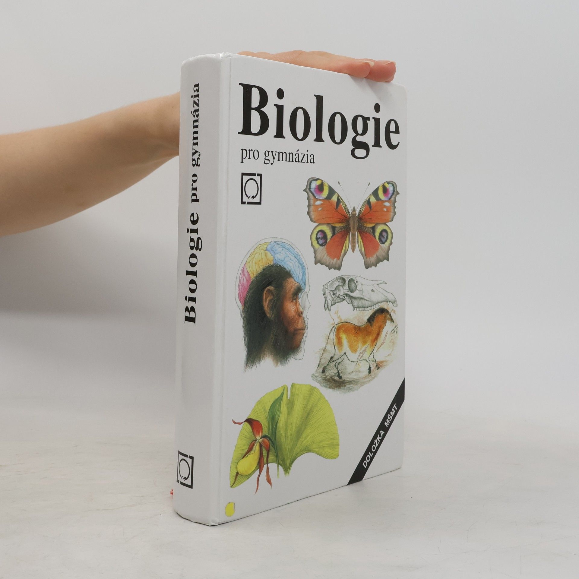Jan Jelínek Biologie pro gymnázia