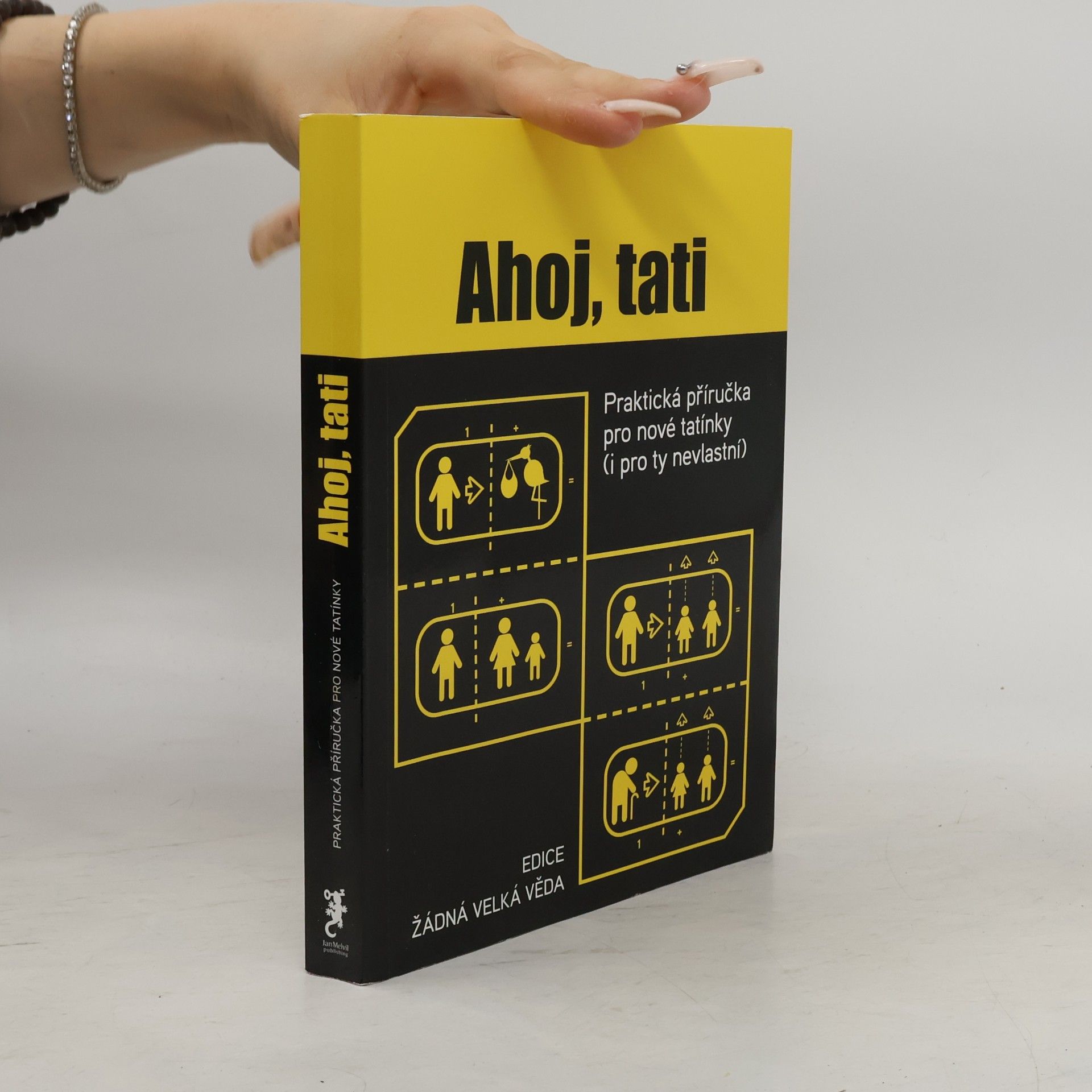Mal Peachey Ahoj, tati