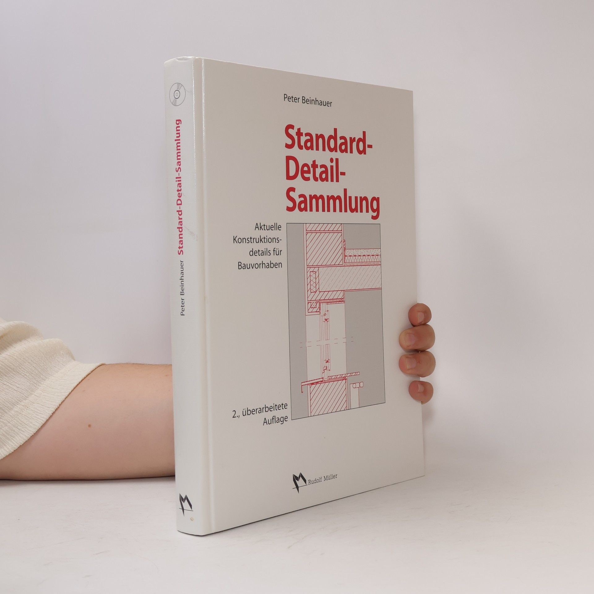 Peter Beinhauer Standard-Detail-Sammlung inkl. CD-ROM