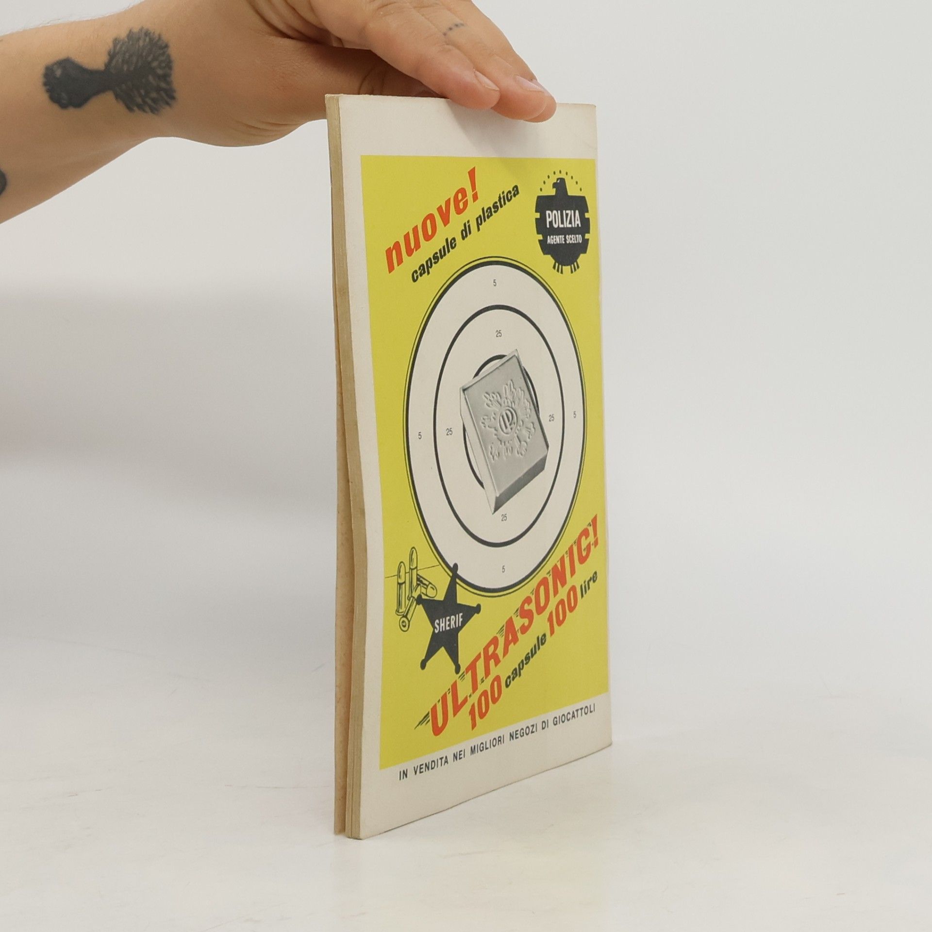 Collectif d'auteurs Nembo Kid. Un caro Estinto