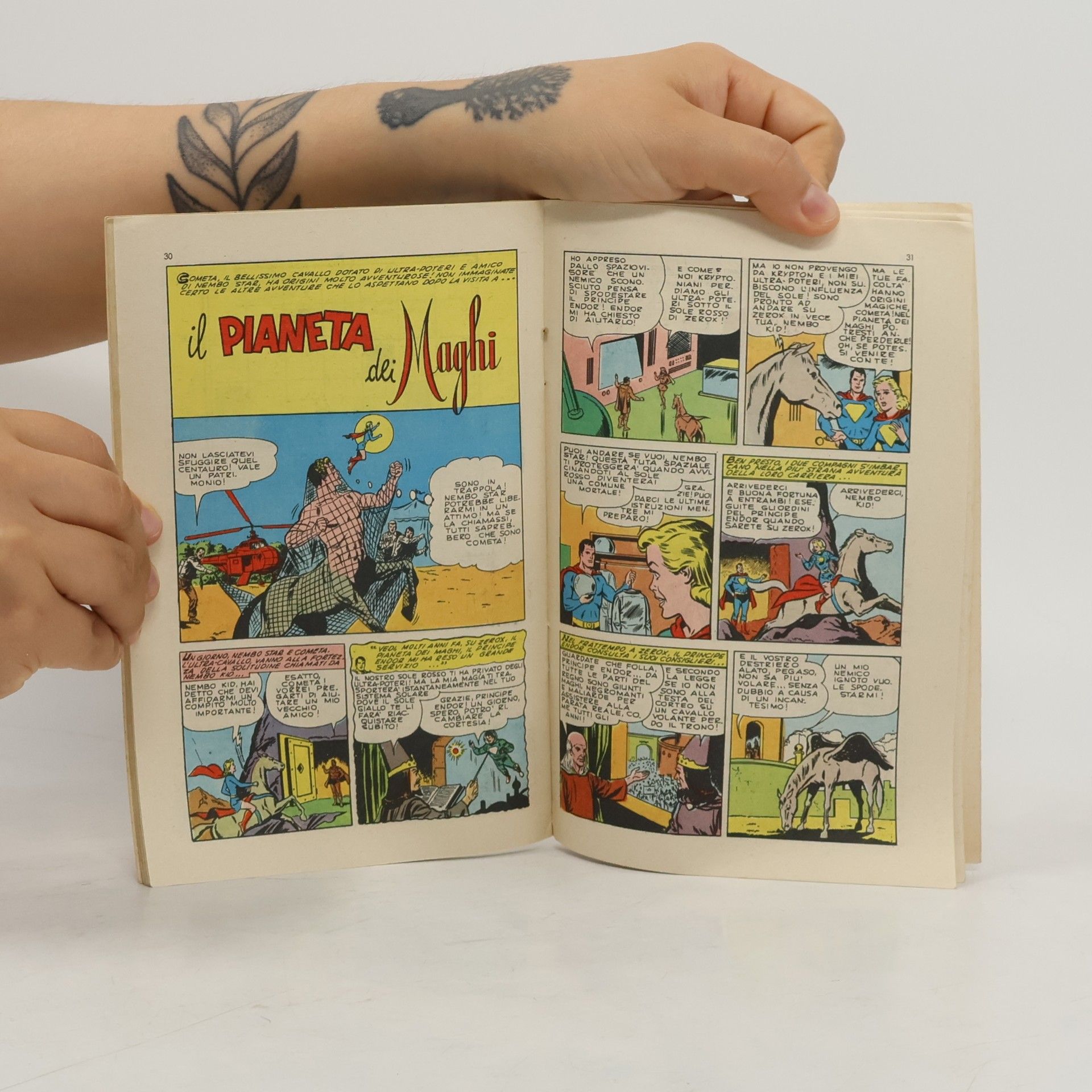 Collectif d'auteurs Nembo Kid. Un caro Estinto