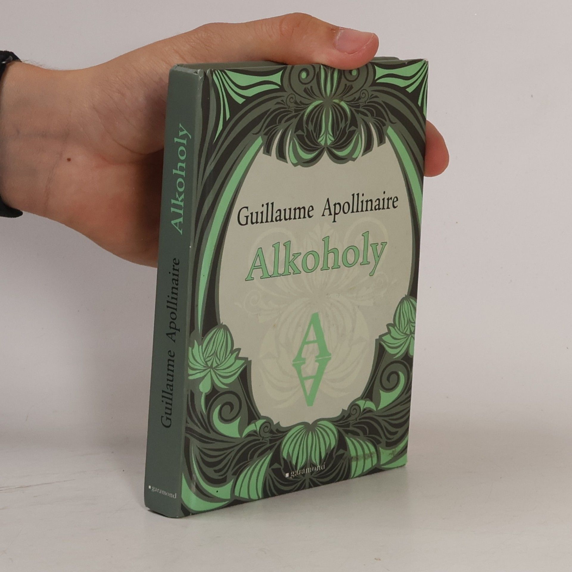 Guillaume Apollinaire Alkoholy