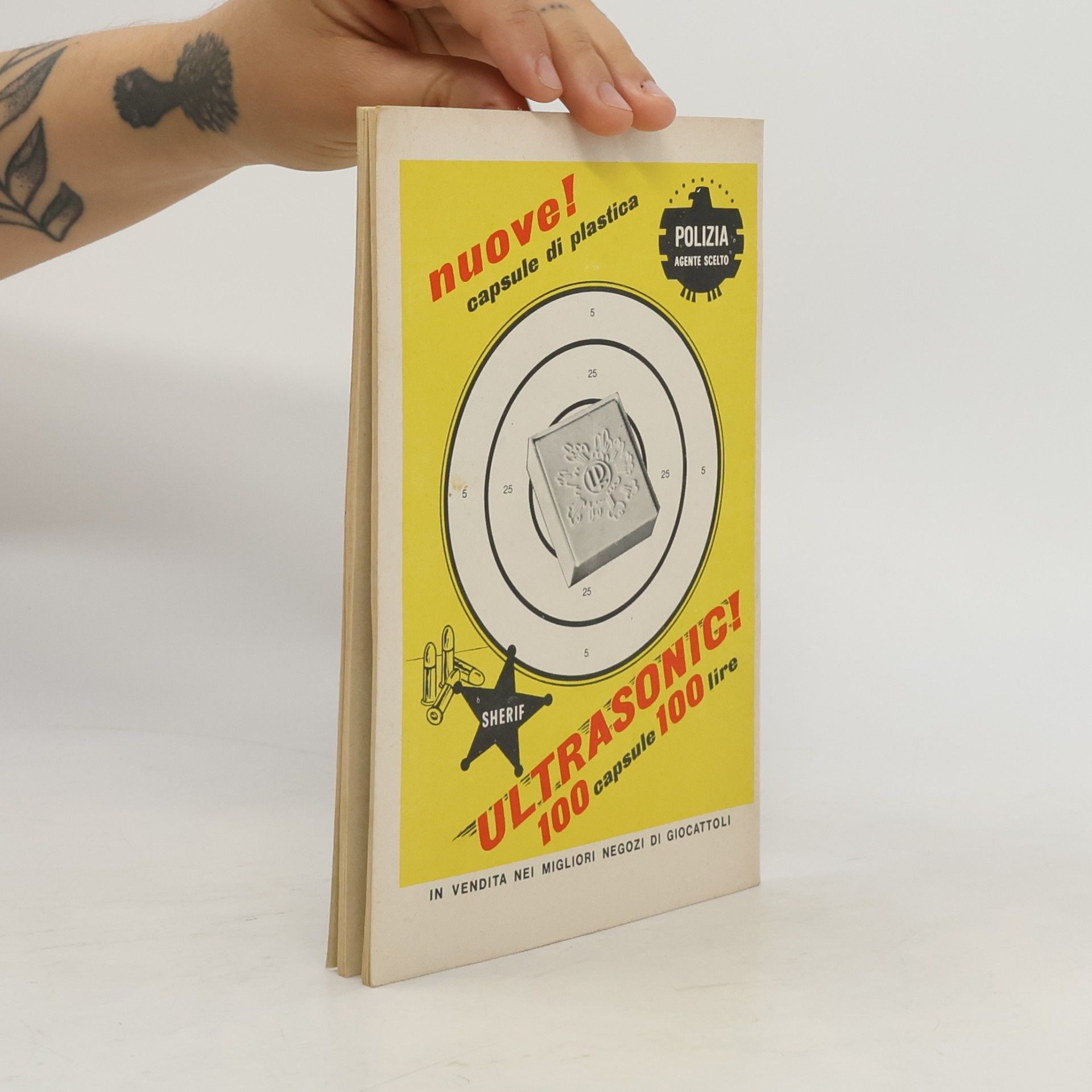 Collectif d'auteurs Nembo Kid. L'arma del Ricatto
