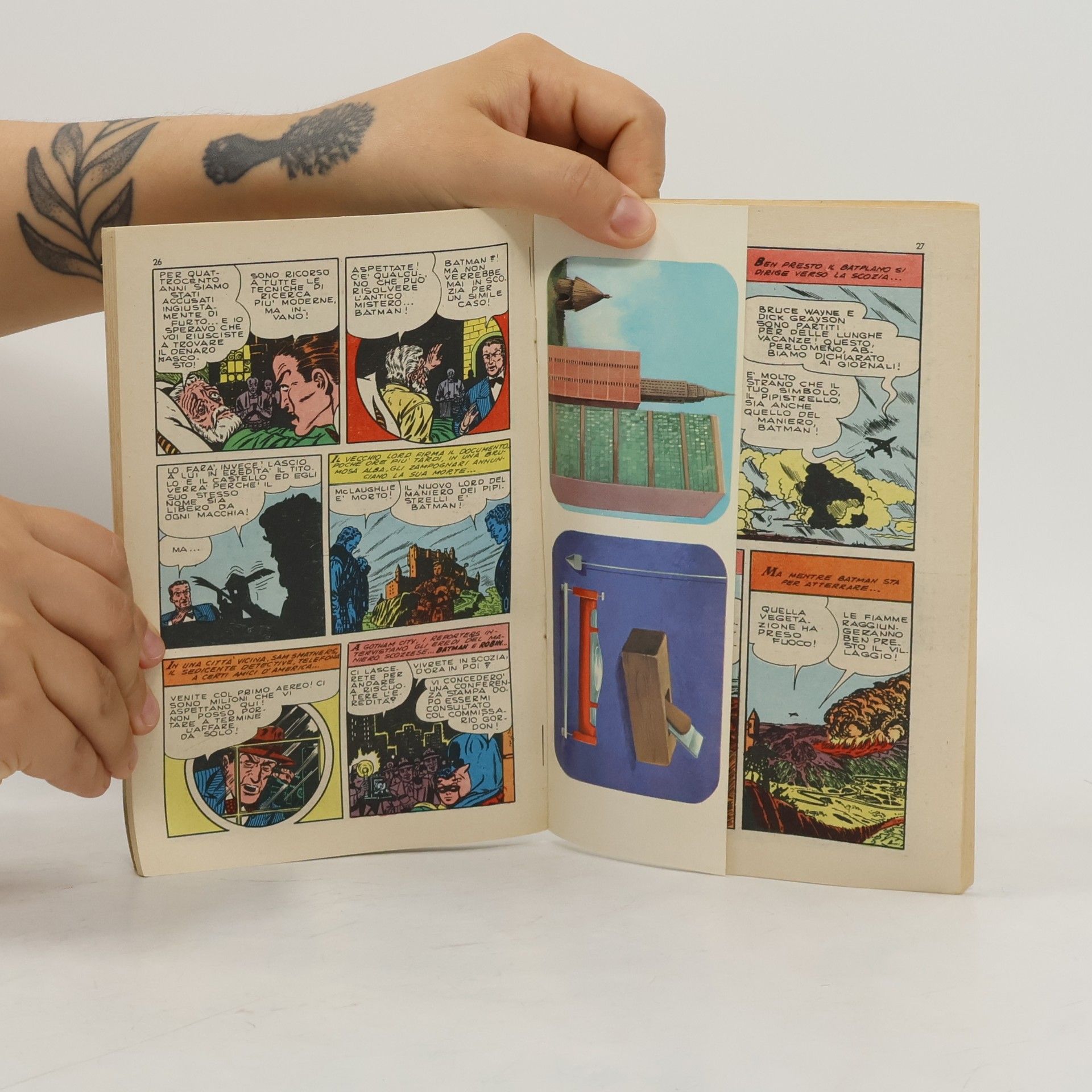 Collectif d'auteurs Nembo Kid. L'arma del Ricatto