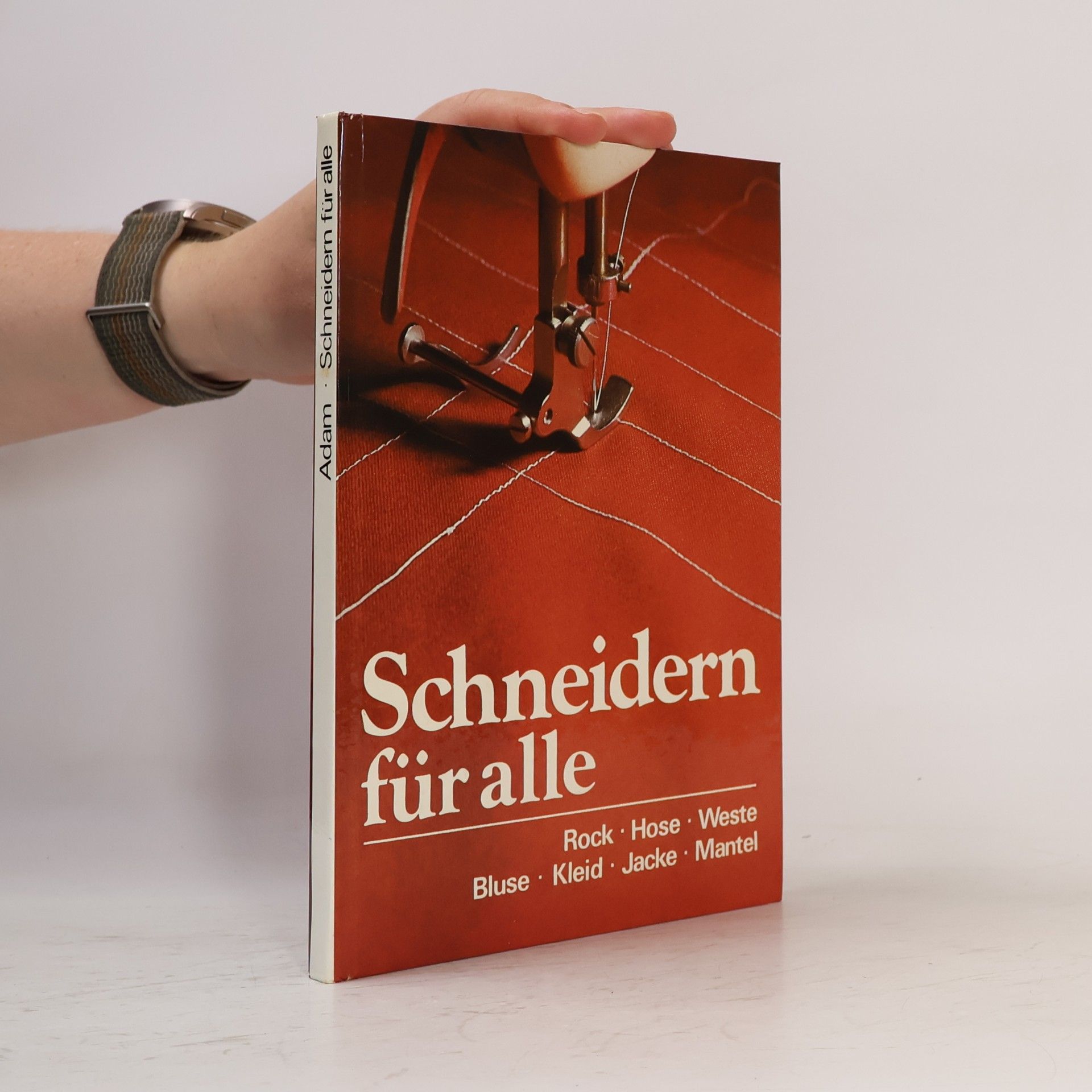 Irene Adam Schneidern für alle