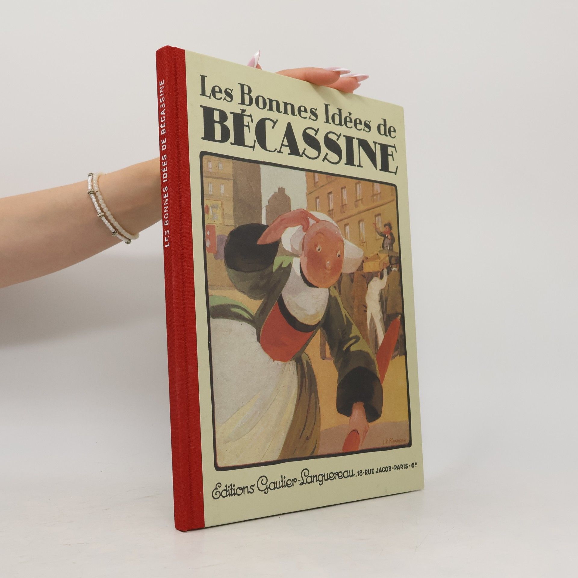 Collectif d'auteurs Les Bonnes Idées de Bécassine