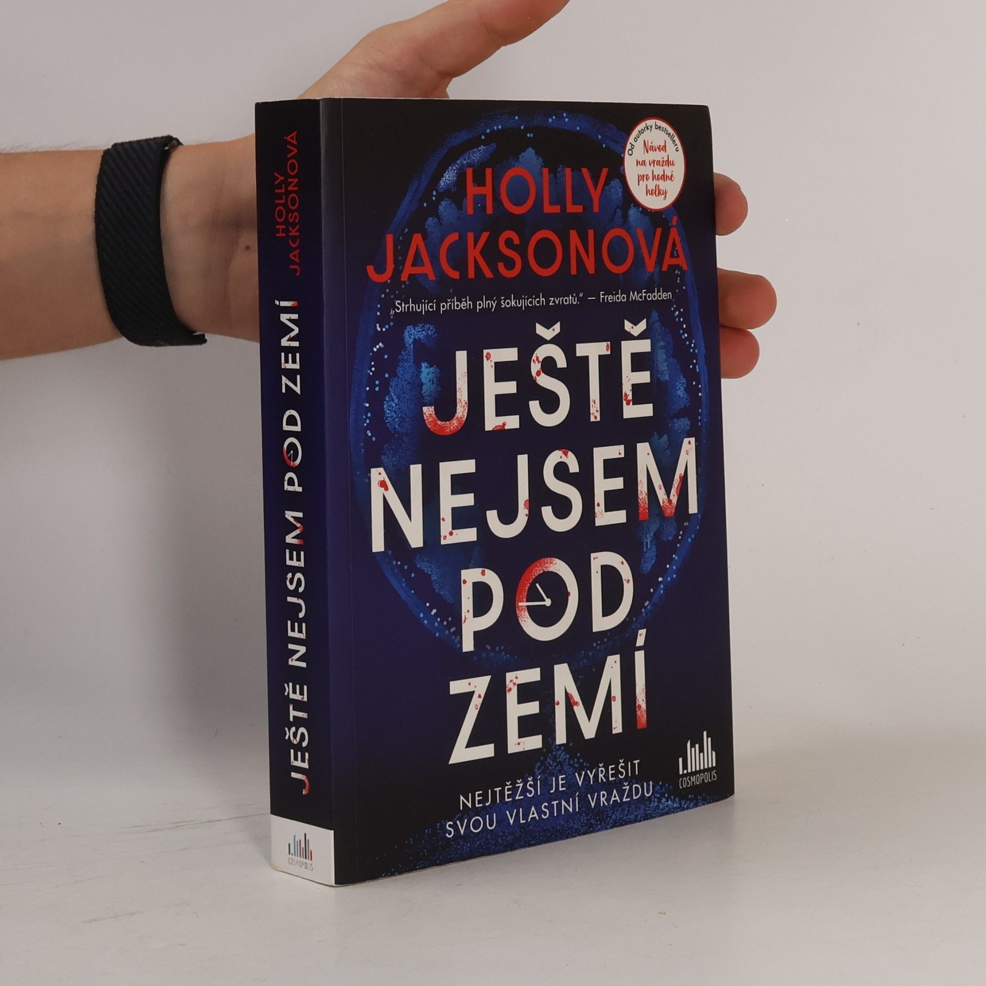 Ještě nejsem pod zemí