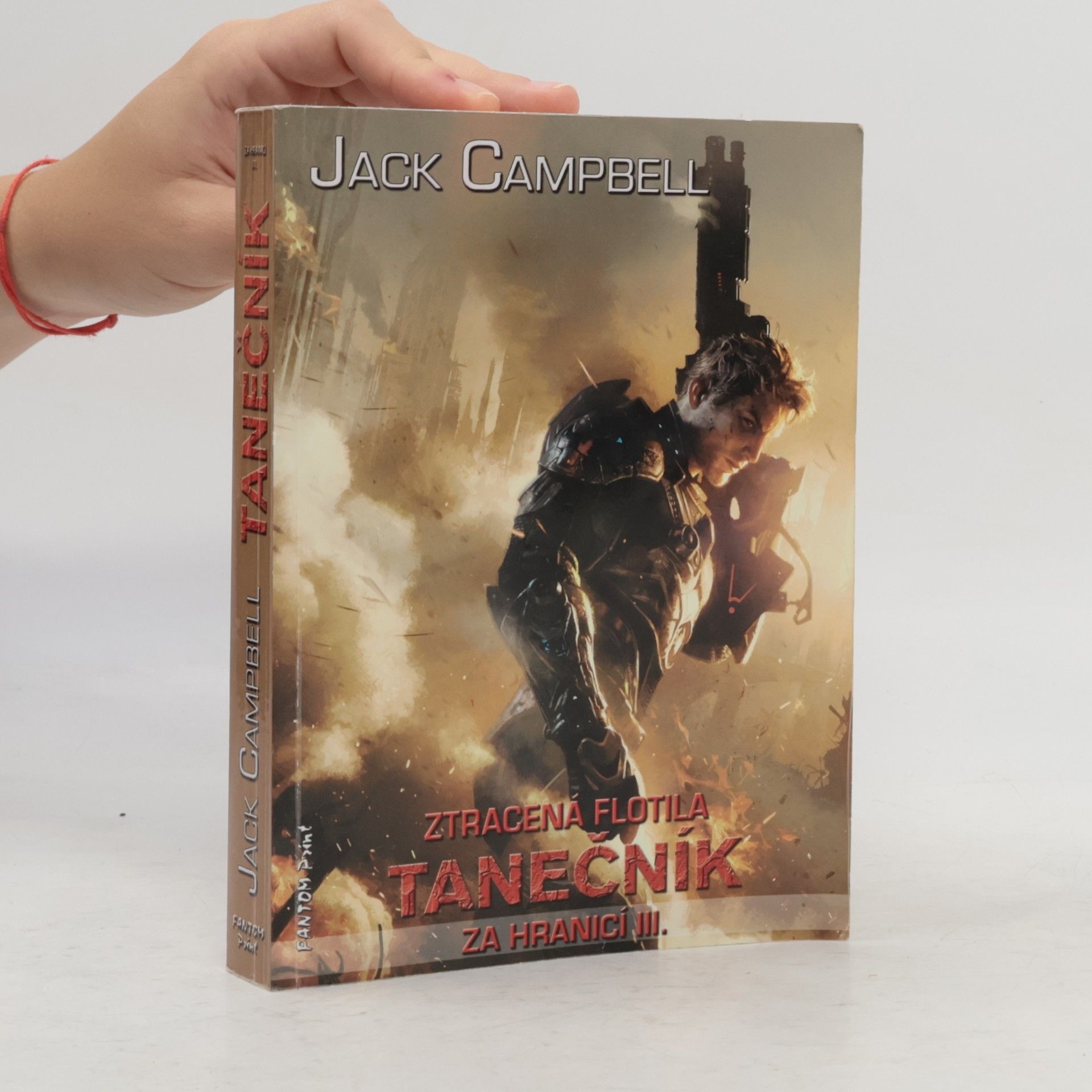 Jack Campbell Tanečník