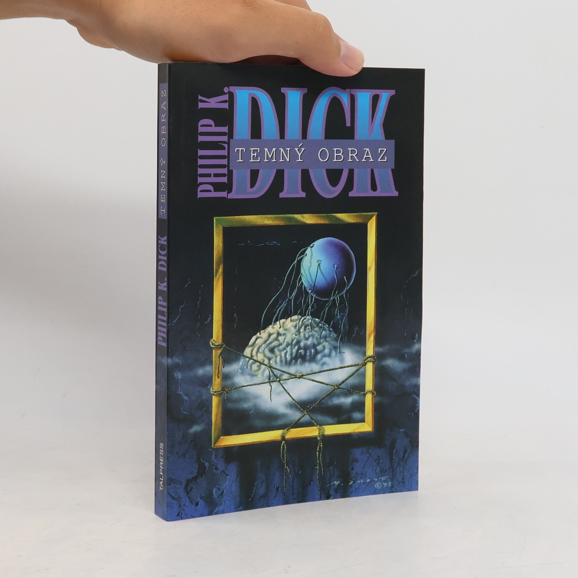 Philip K. Dick Temný obraz
