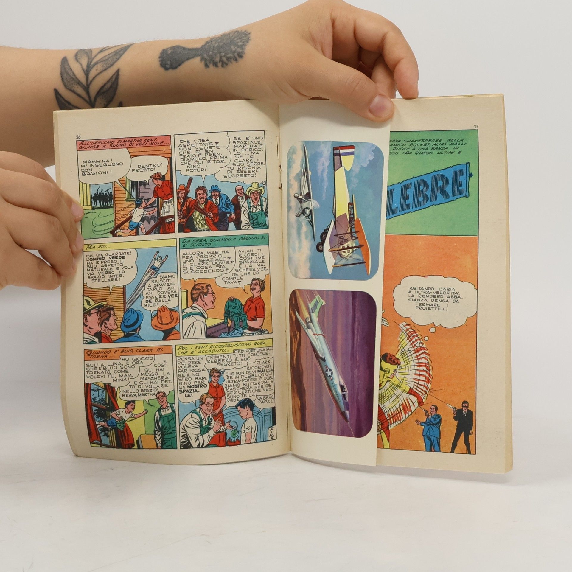 Collectif d'auteurs Nembo Kid. Dell'antichita al futuro