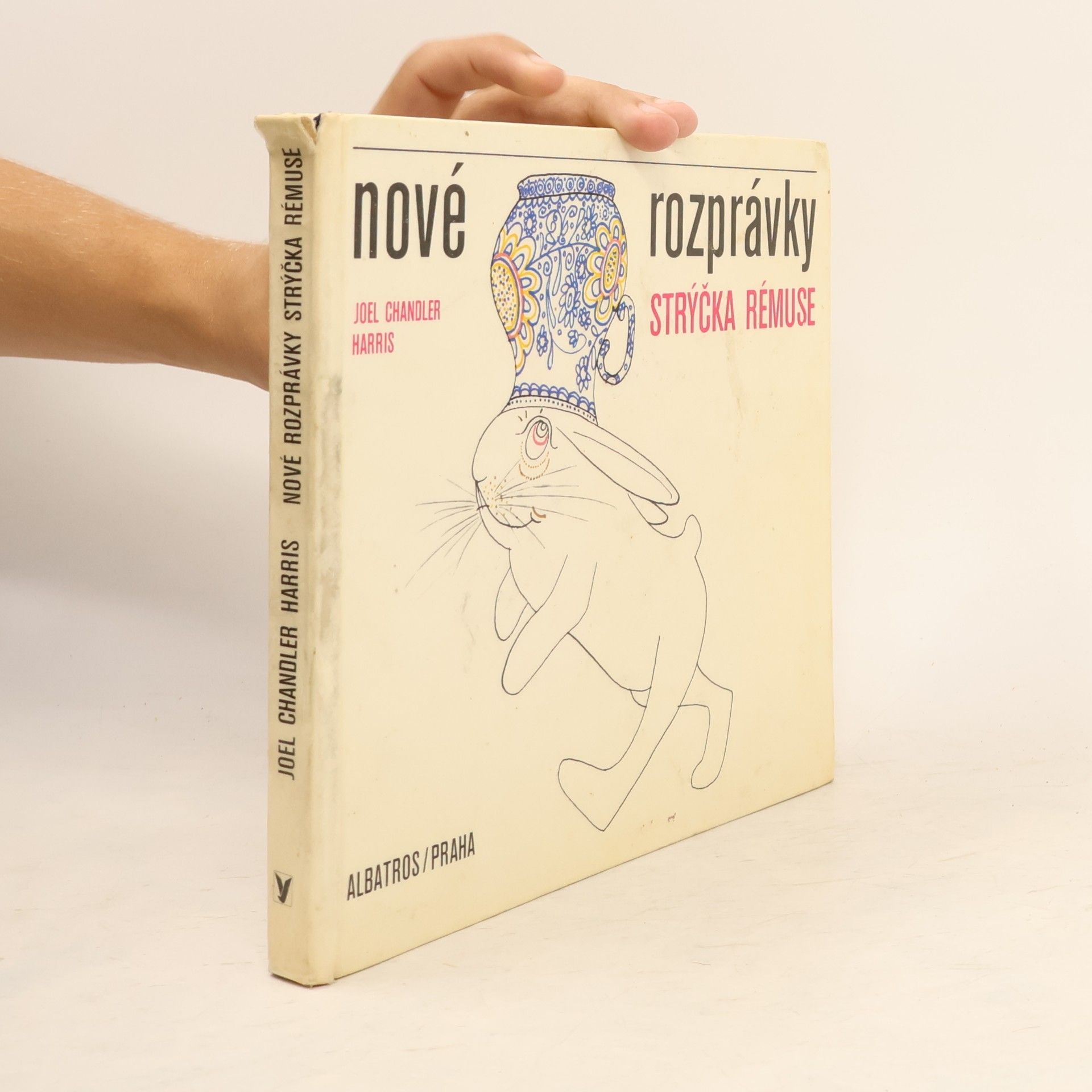Joel Chandler Harris Nové rozprávky strýčka Rémuse