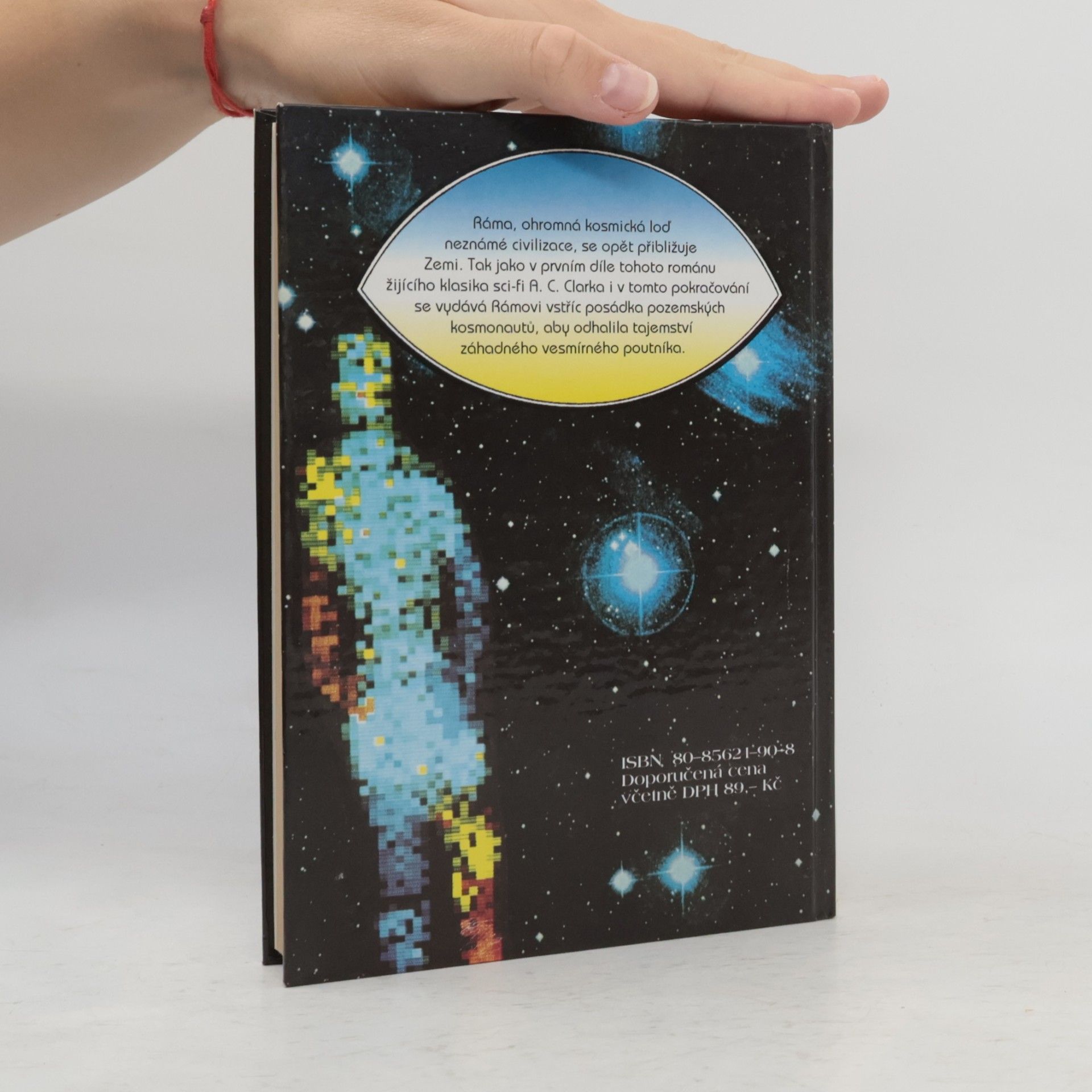 Arthur C. Clarke Návrat Rámy