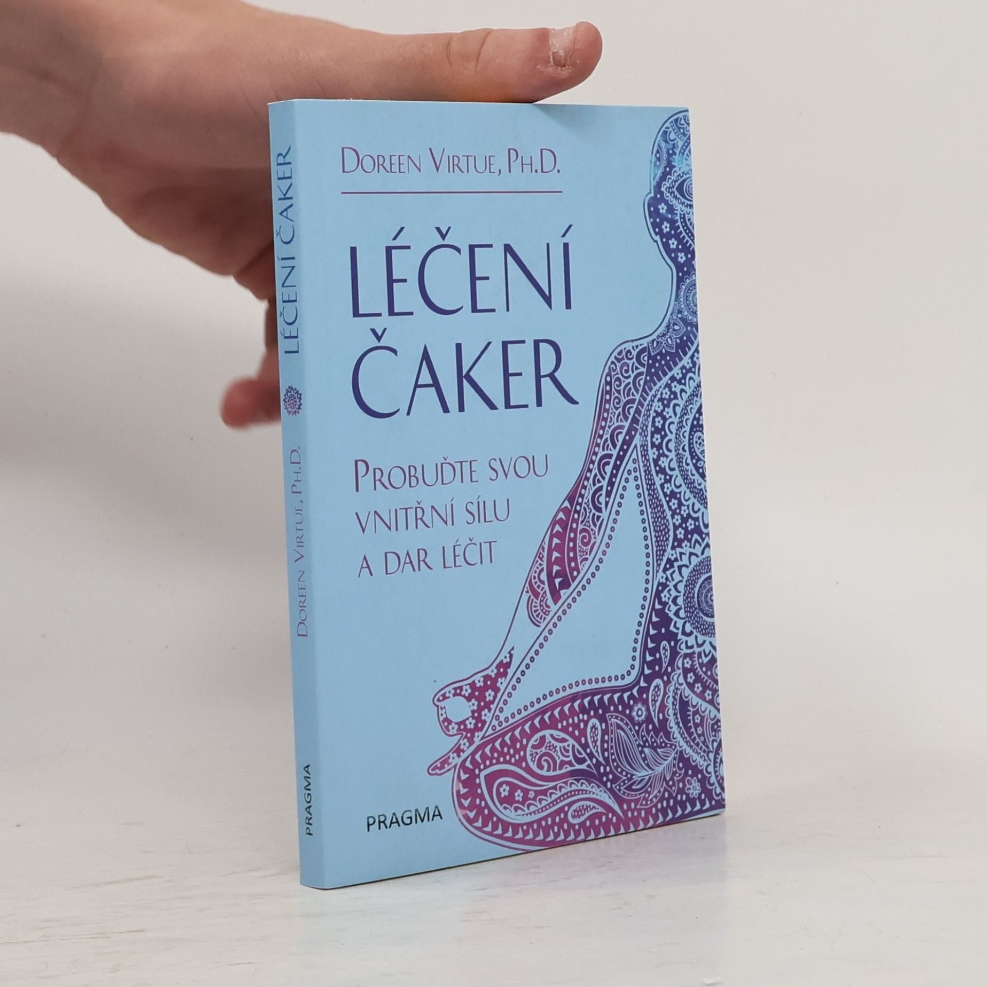 Léčení čaker
