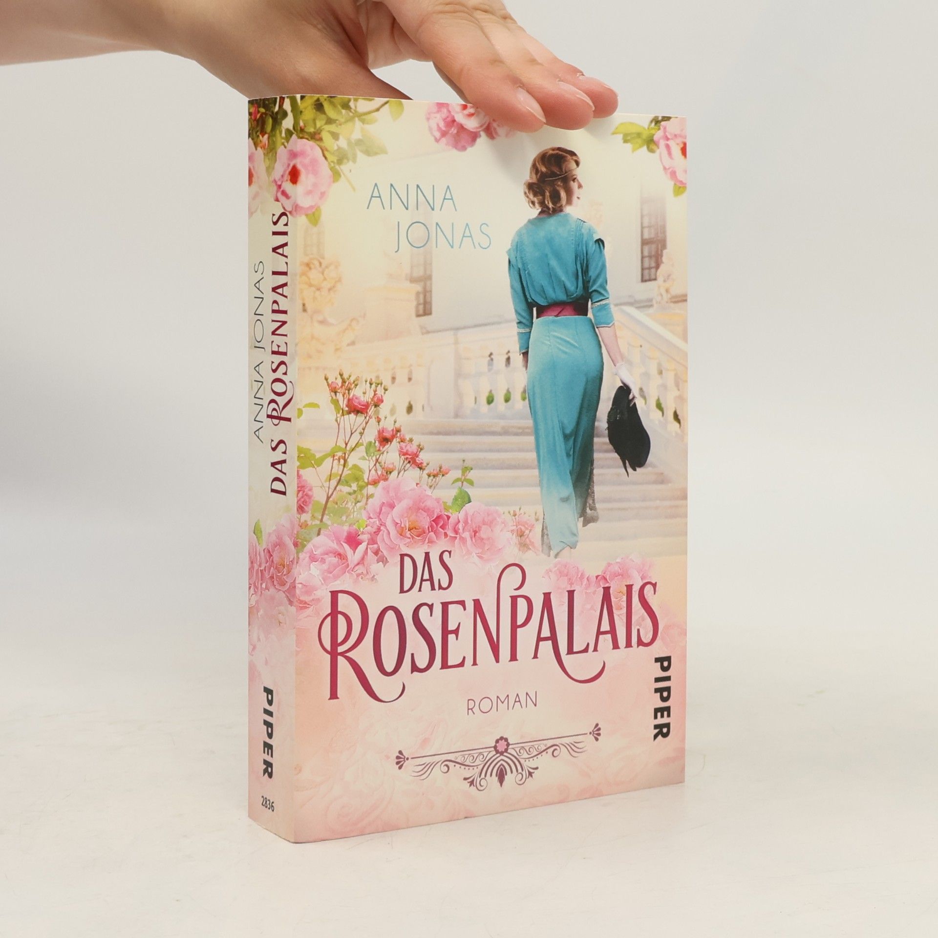 Anna Jonas Das Rosenpalais