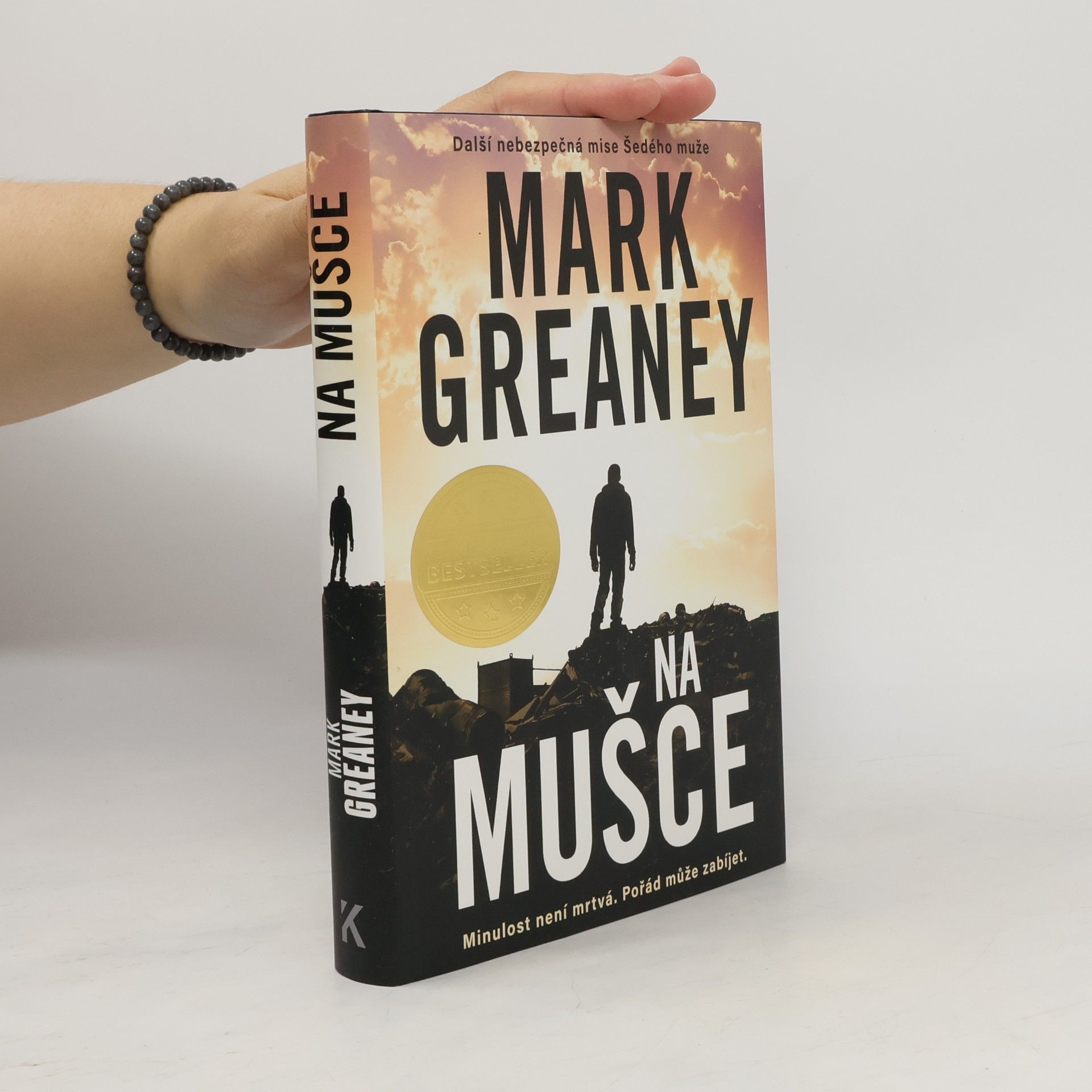 Mark Greaney Na mušce
