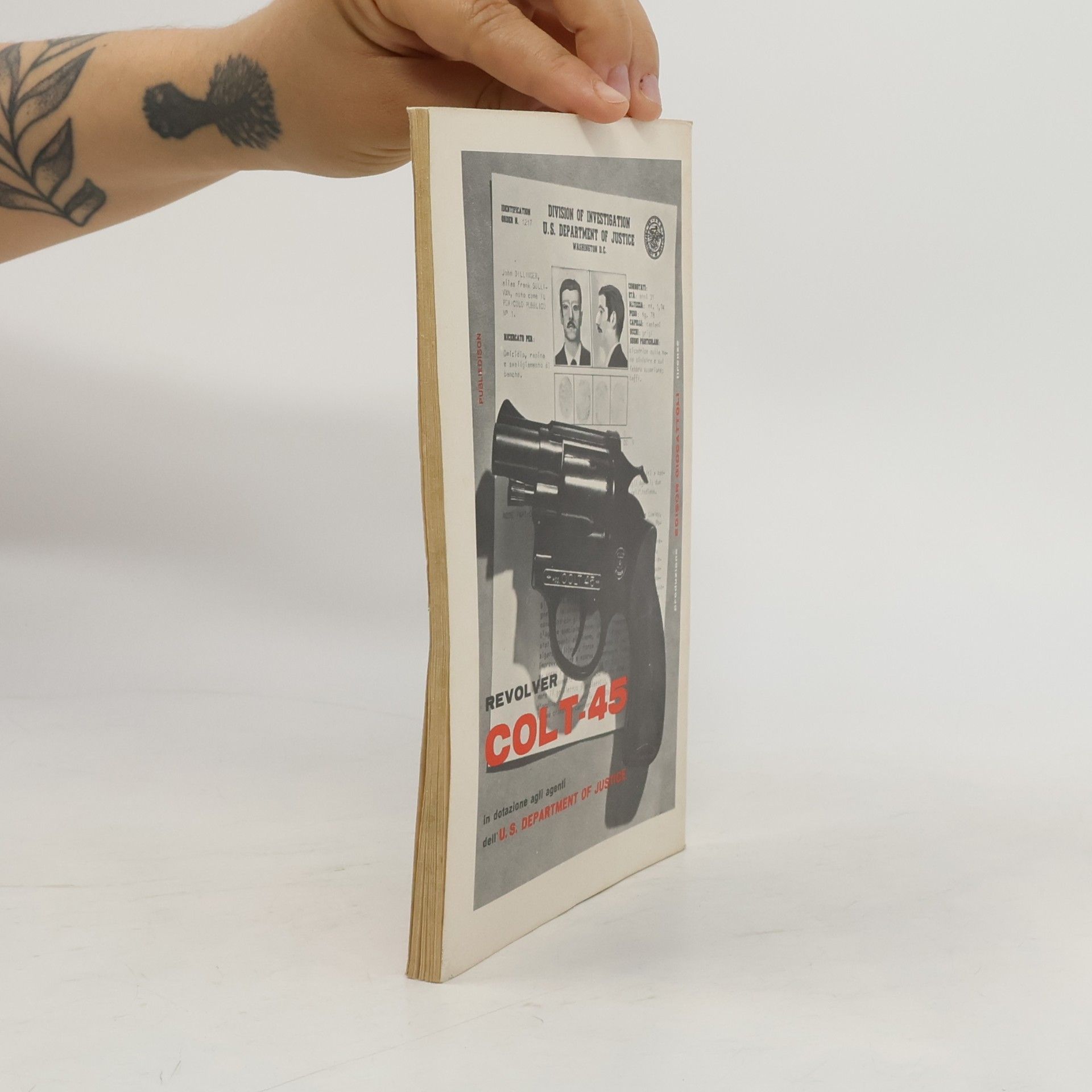 Autorenkollektiv Nembo Kid. Incubo Interminabile