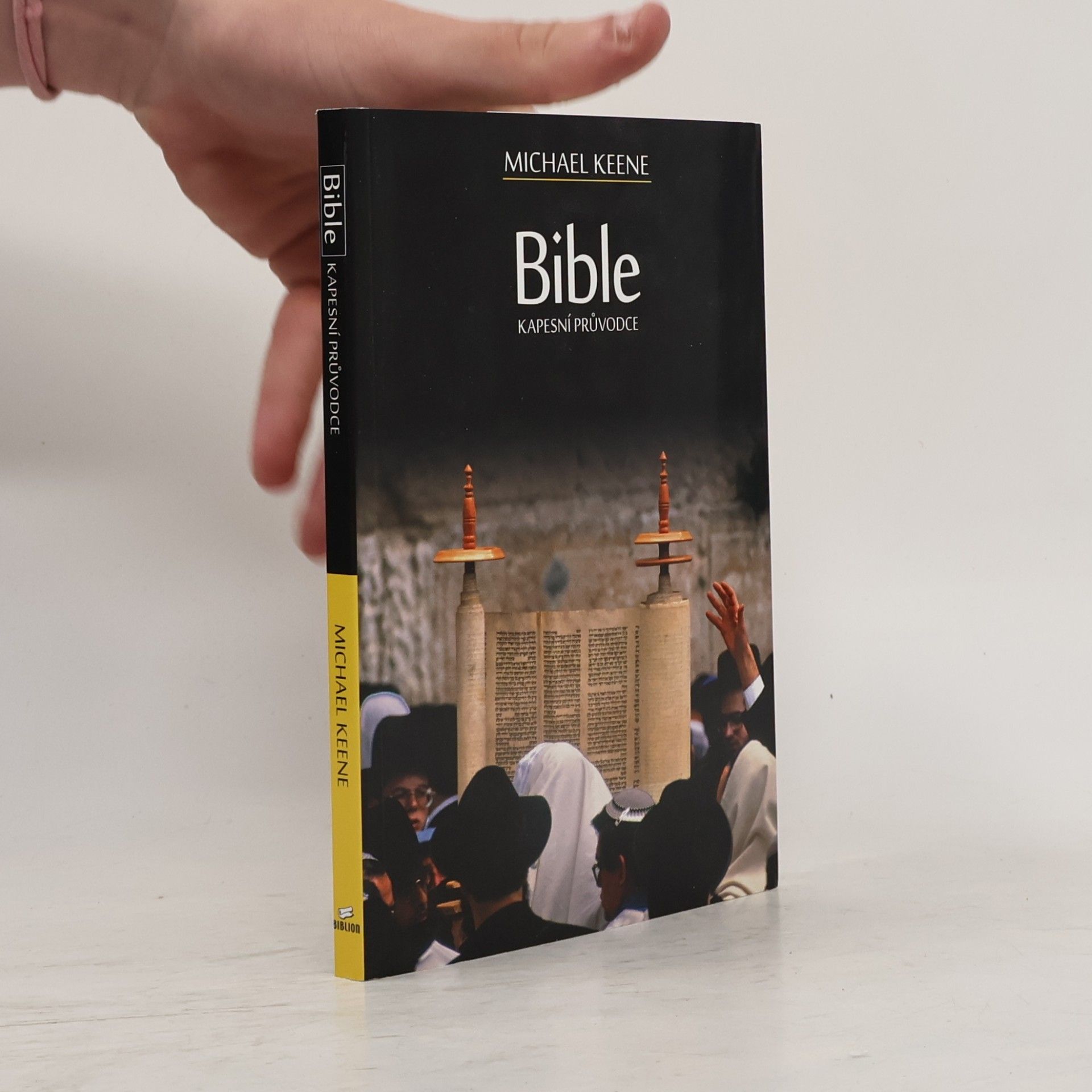 Michael Keene Bible. Kapesní průvodce