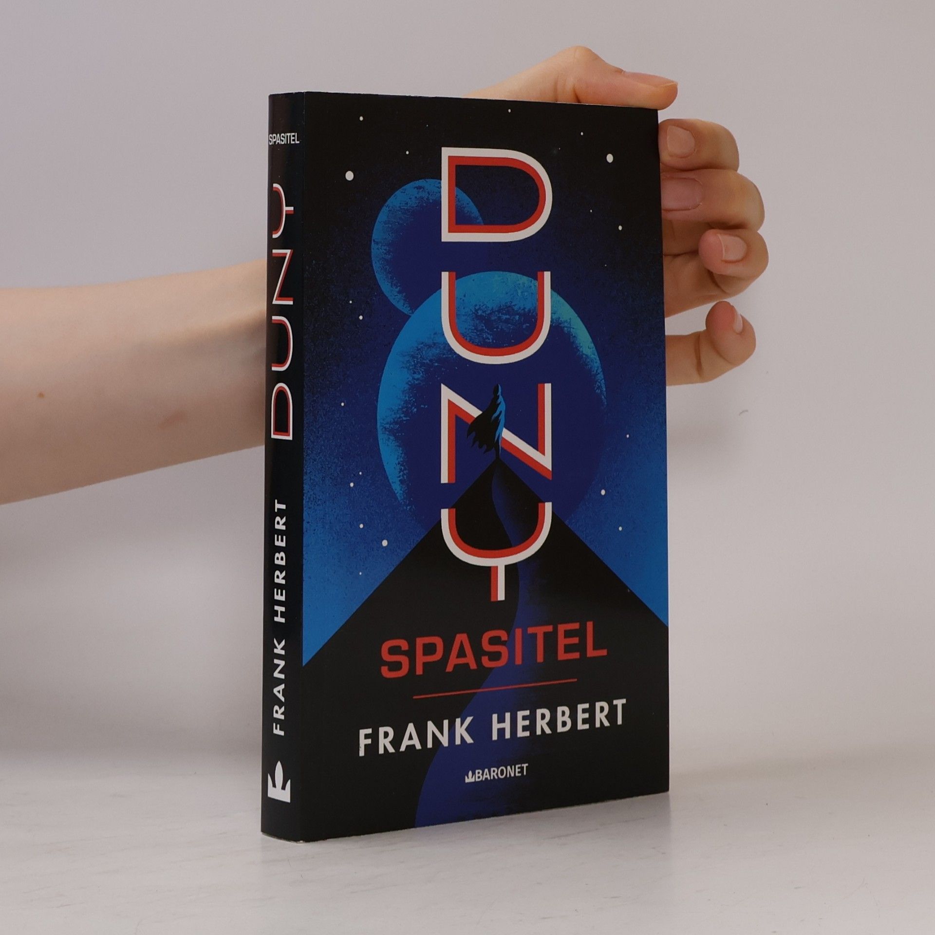 Frank Herbert Spasitel Duny