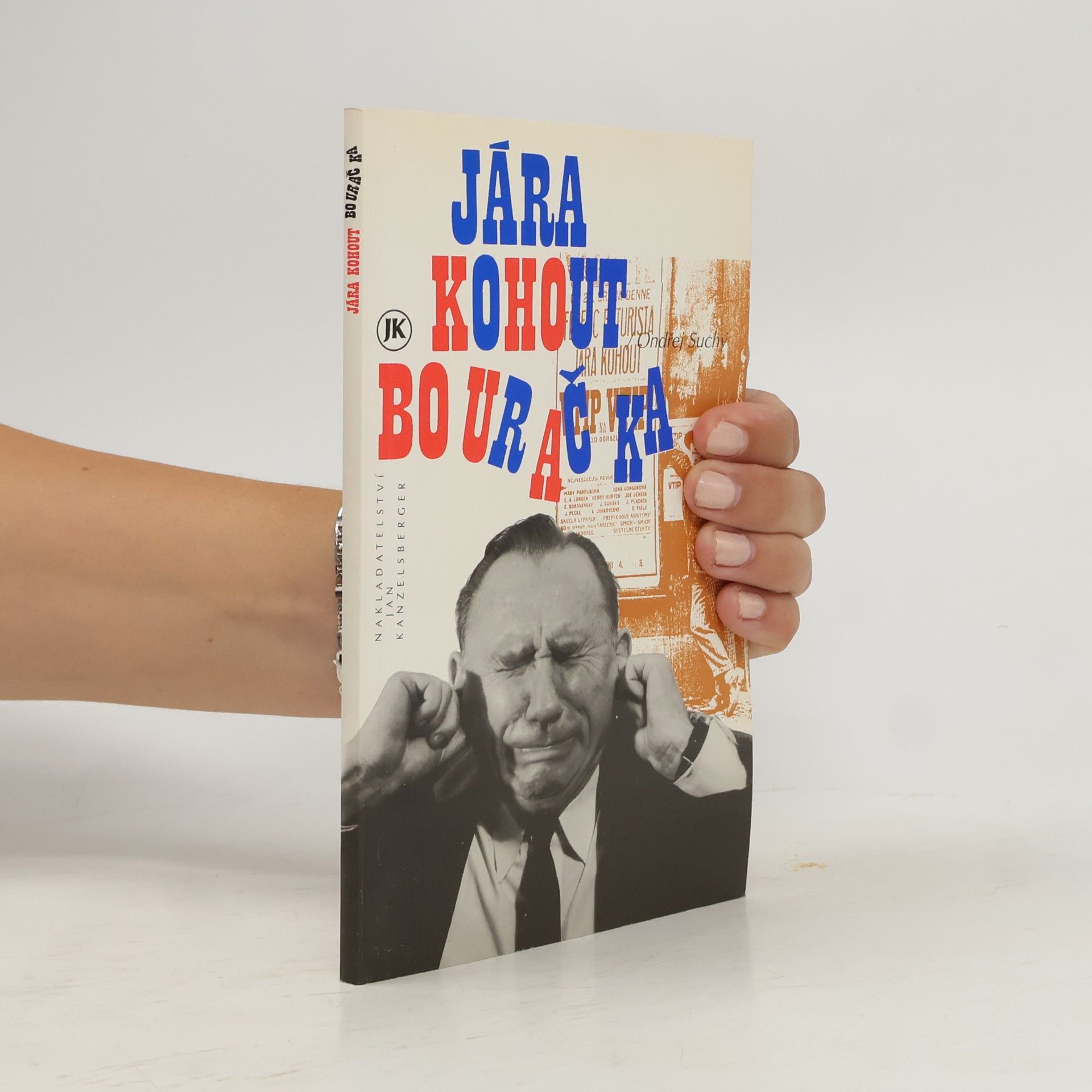 Jára Kohout Bouračka