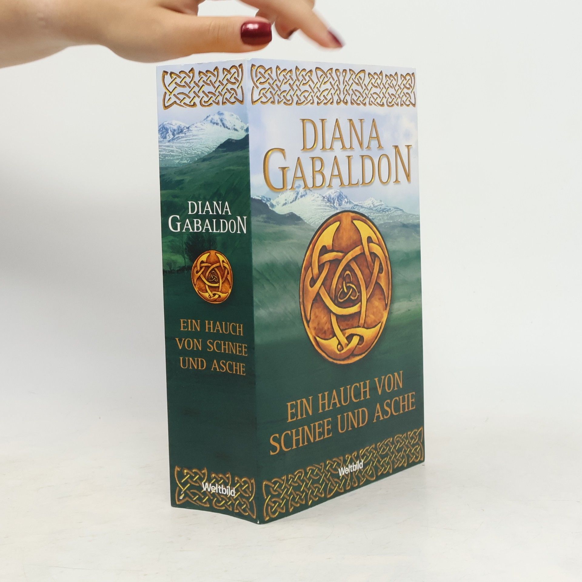 Diana Gabaldon Ein Hauch von Schnee und Asche