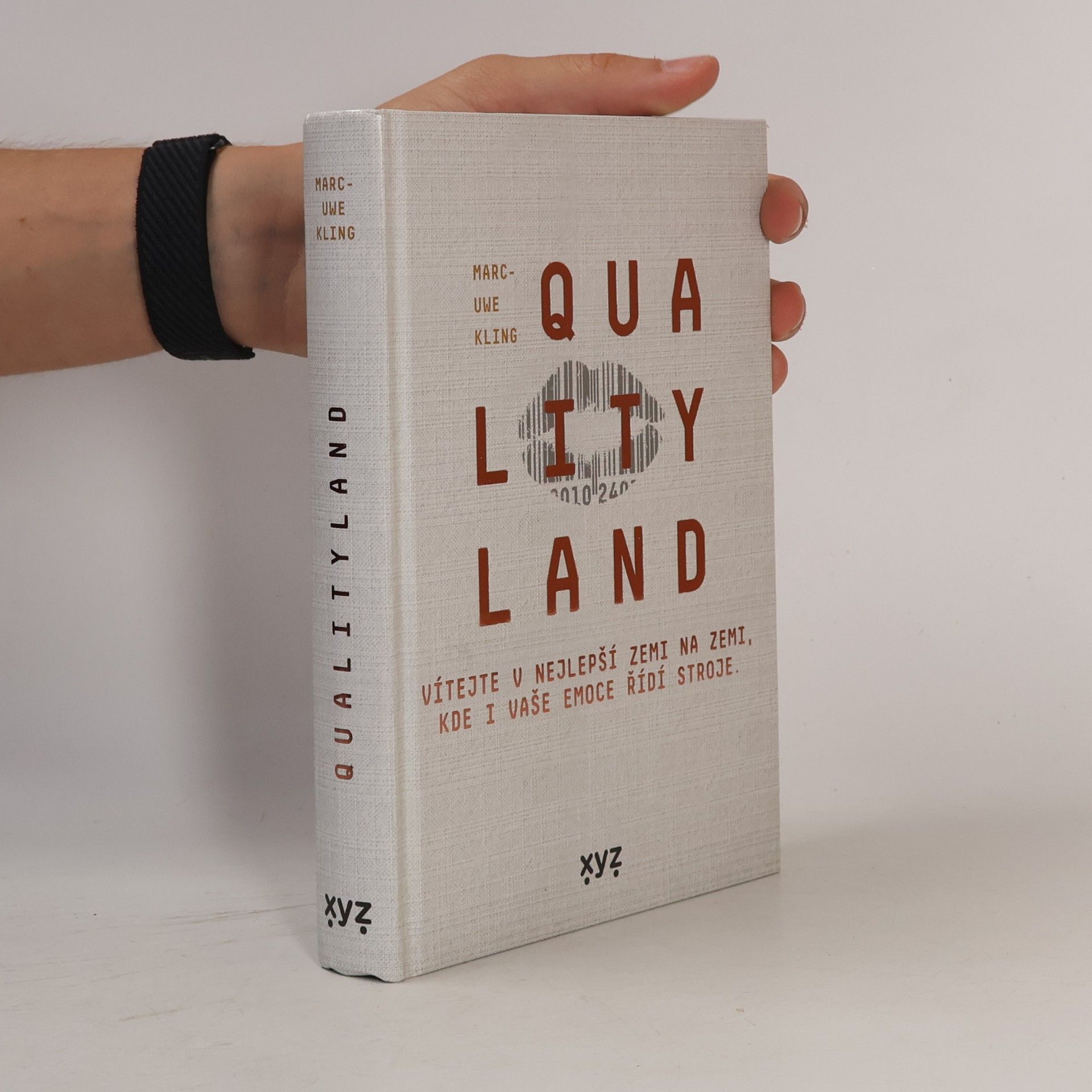 Marc-Uwe Kling QualityLand