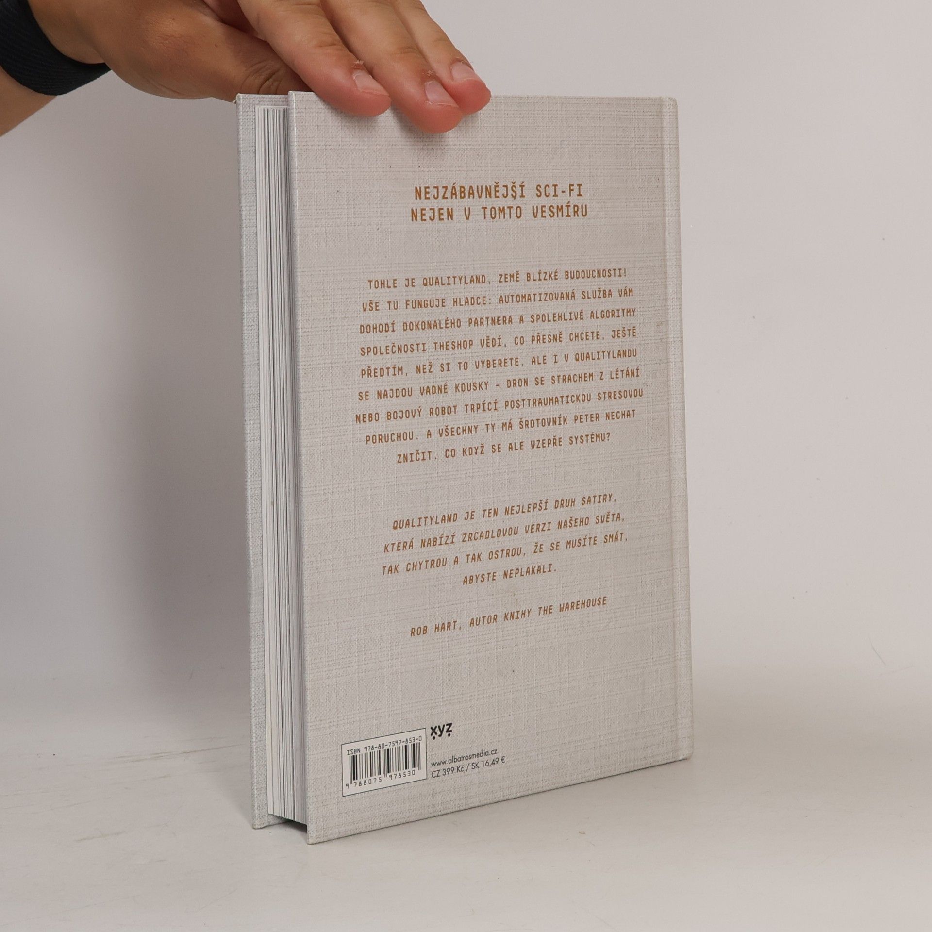 Marc Kling QualityLand