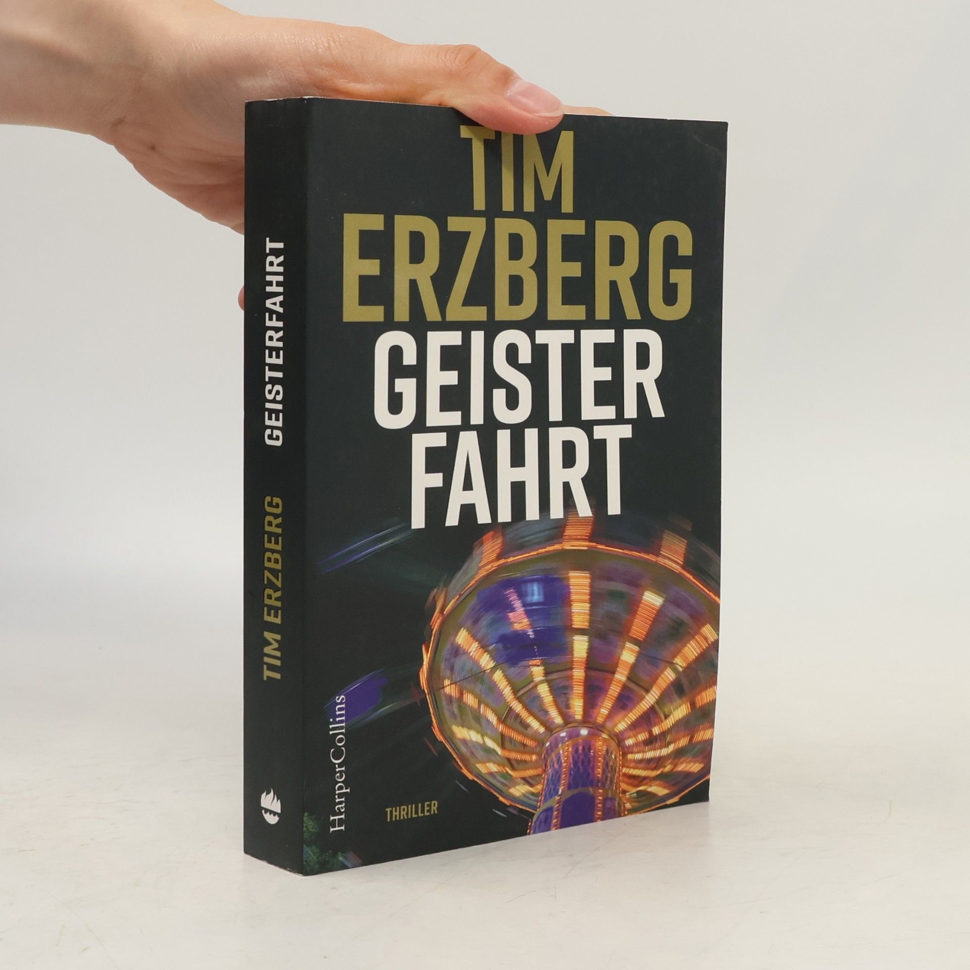 Tim Erzberg Geisterfahrt