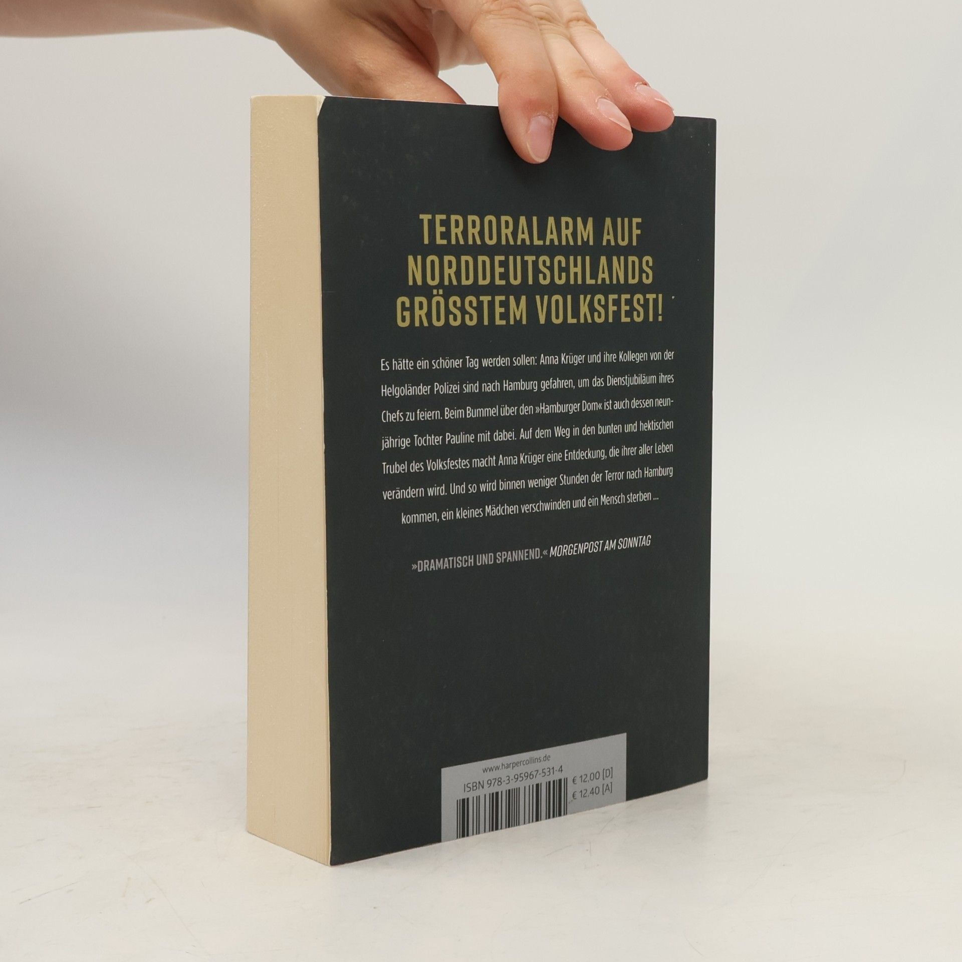 Tim Erzberg Geisterfahrt