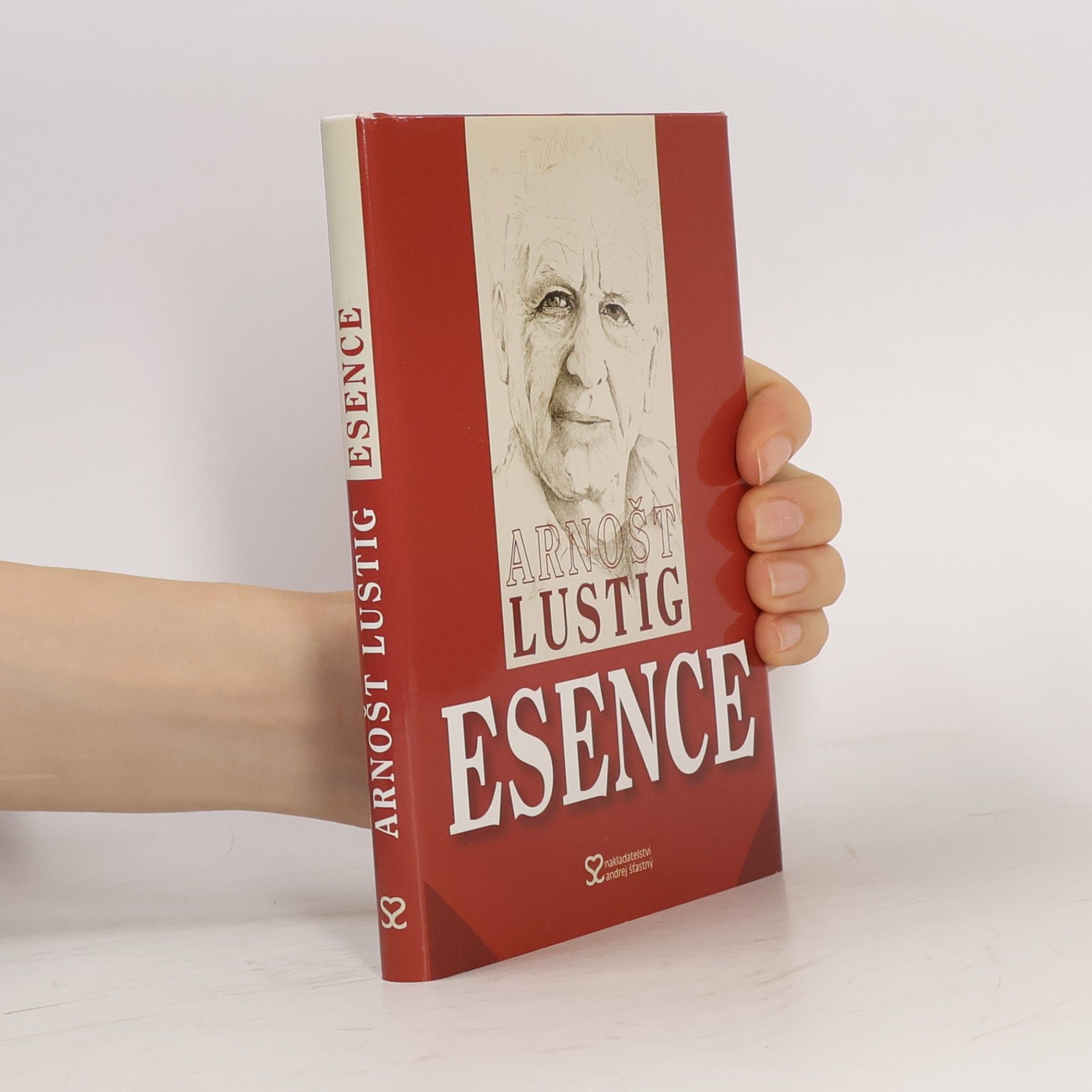 Arnošt Lustig Esence