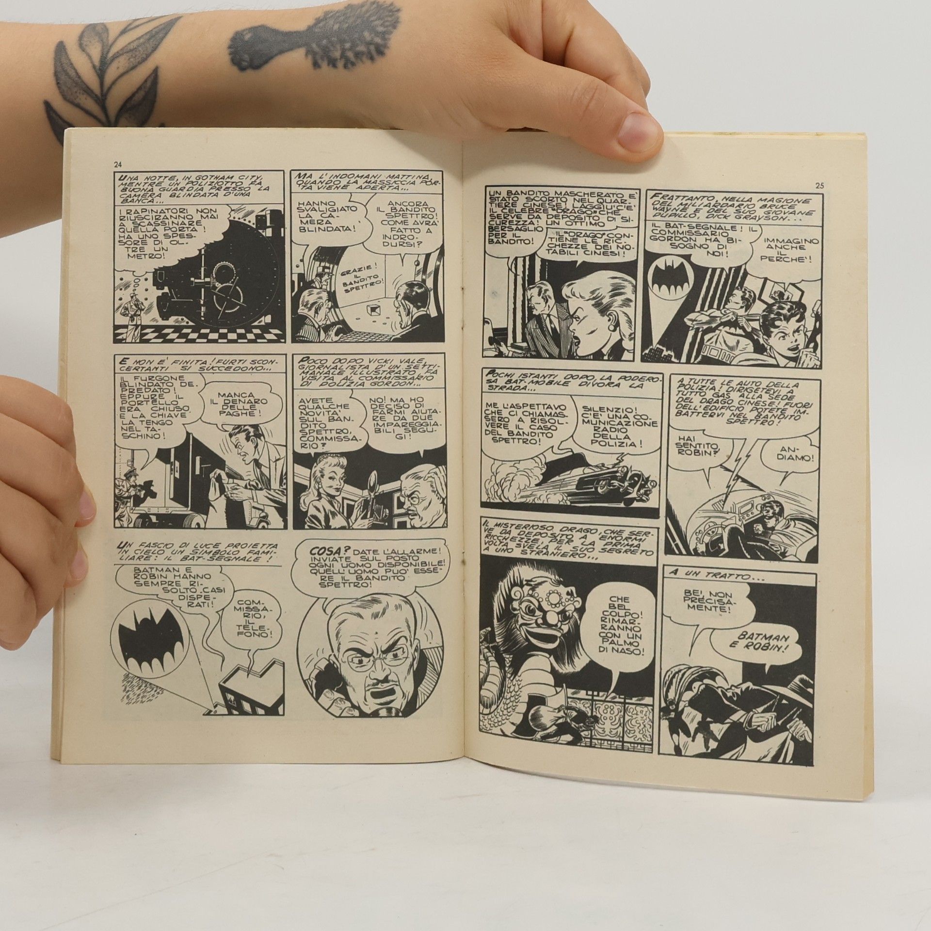 Collectif d'auteurs Nembo Kid. Armi kryptoniane