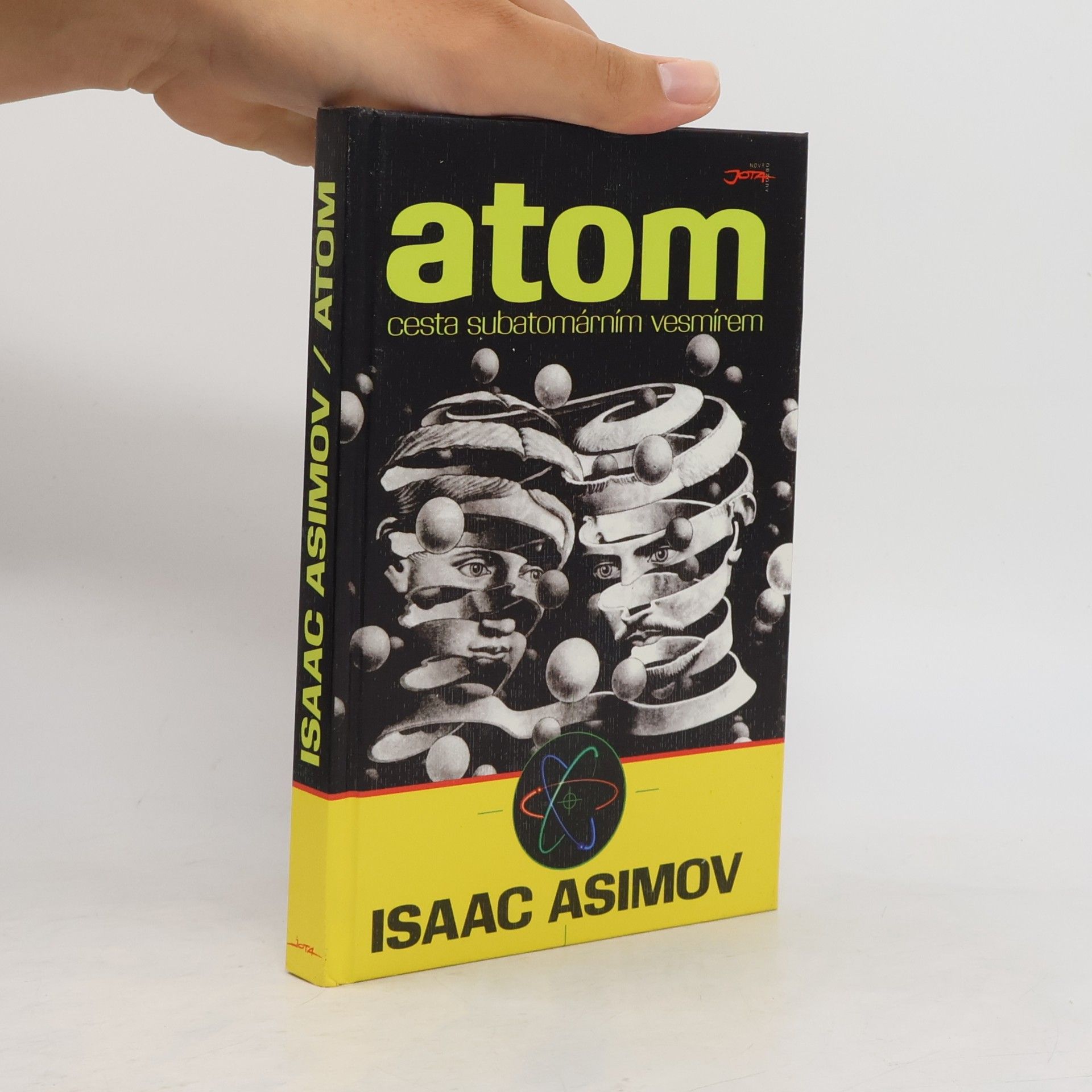 Martin Krejza Atom
