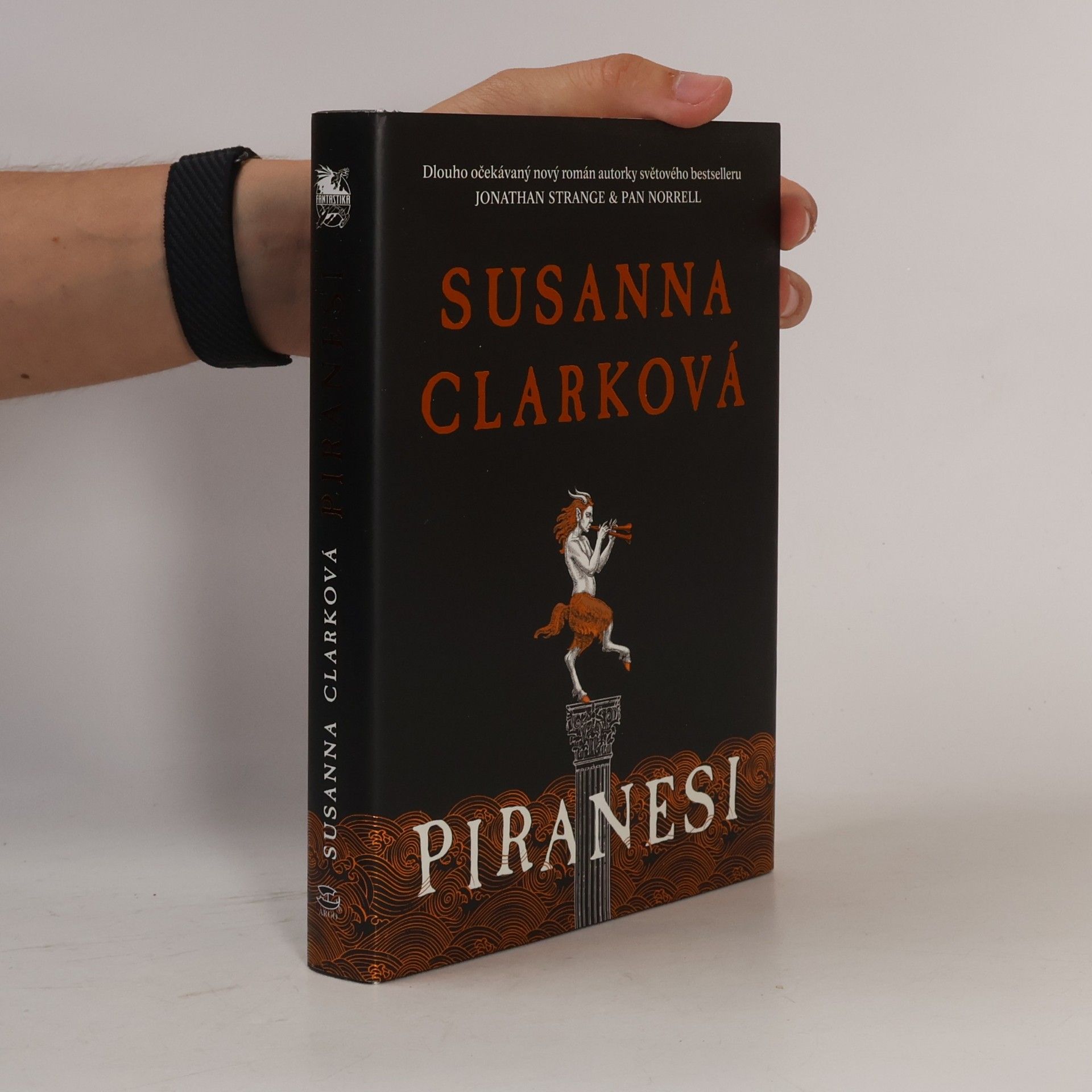 Susanna Clarke Piranesi