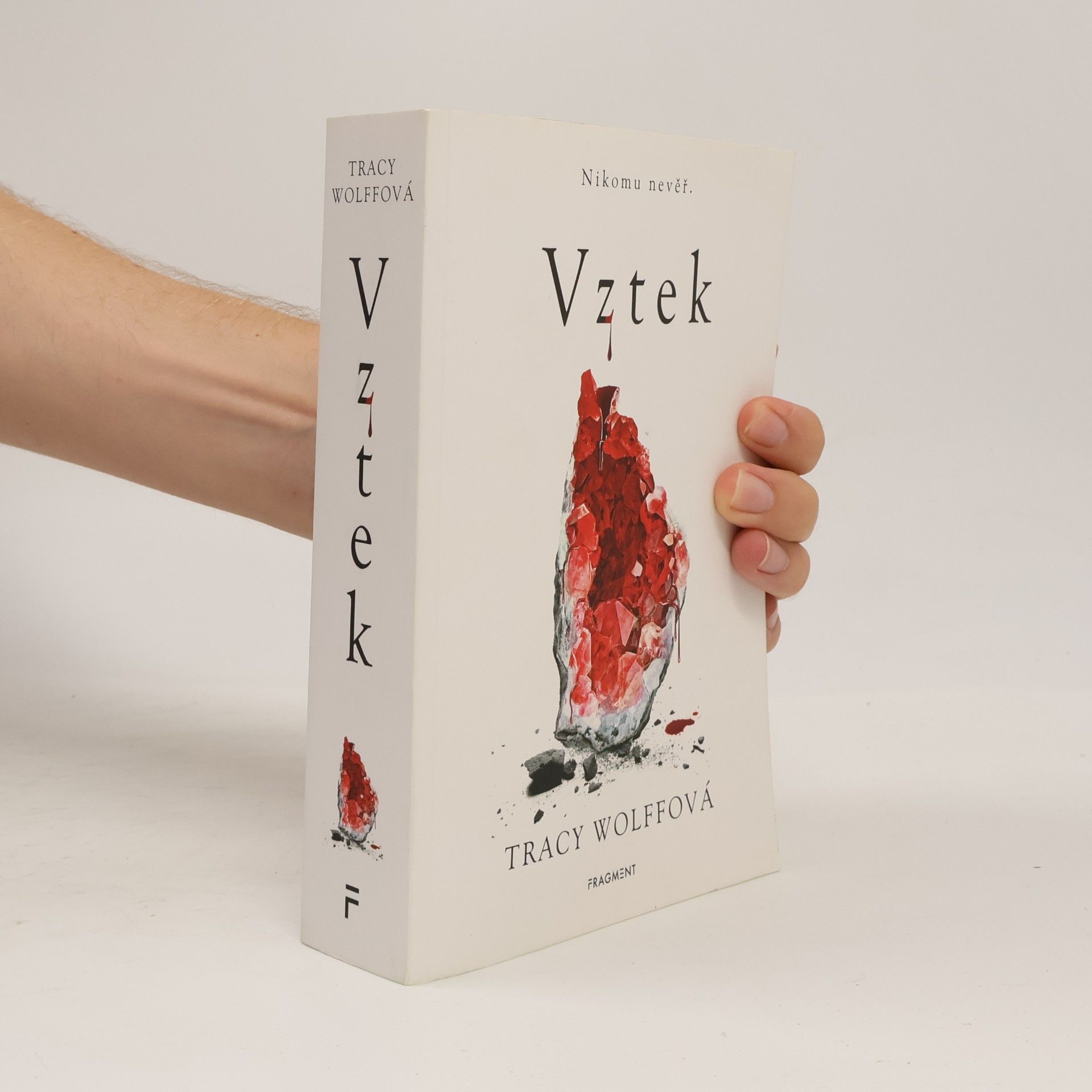 Tracy Wolff Vztek