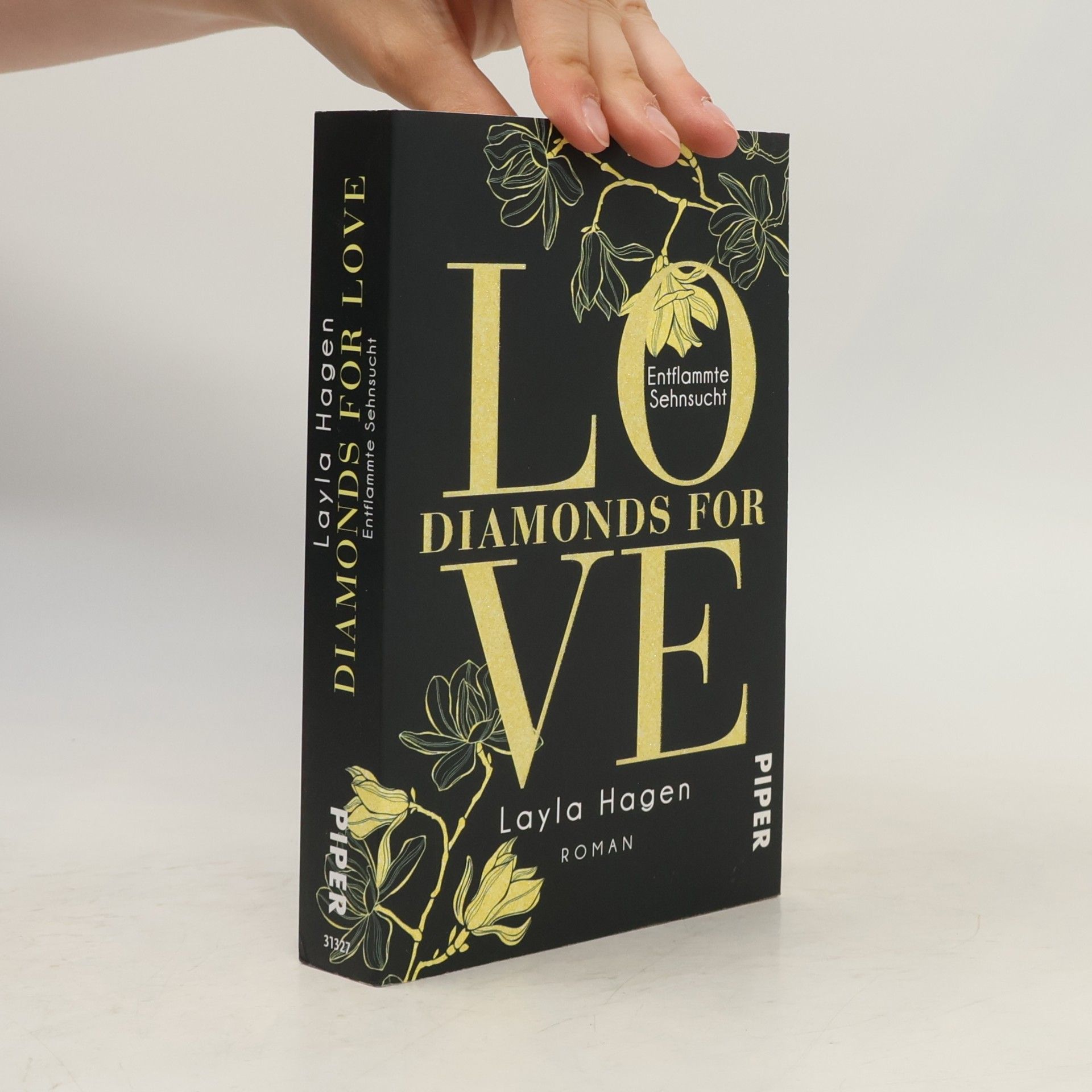 Layla Hagen Diamonds for love - entflammte Sehnsucht