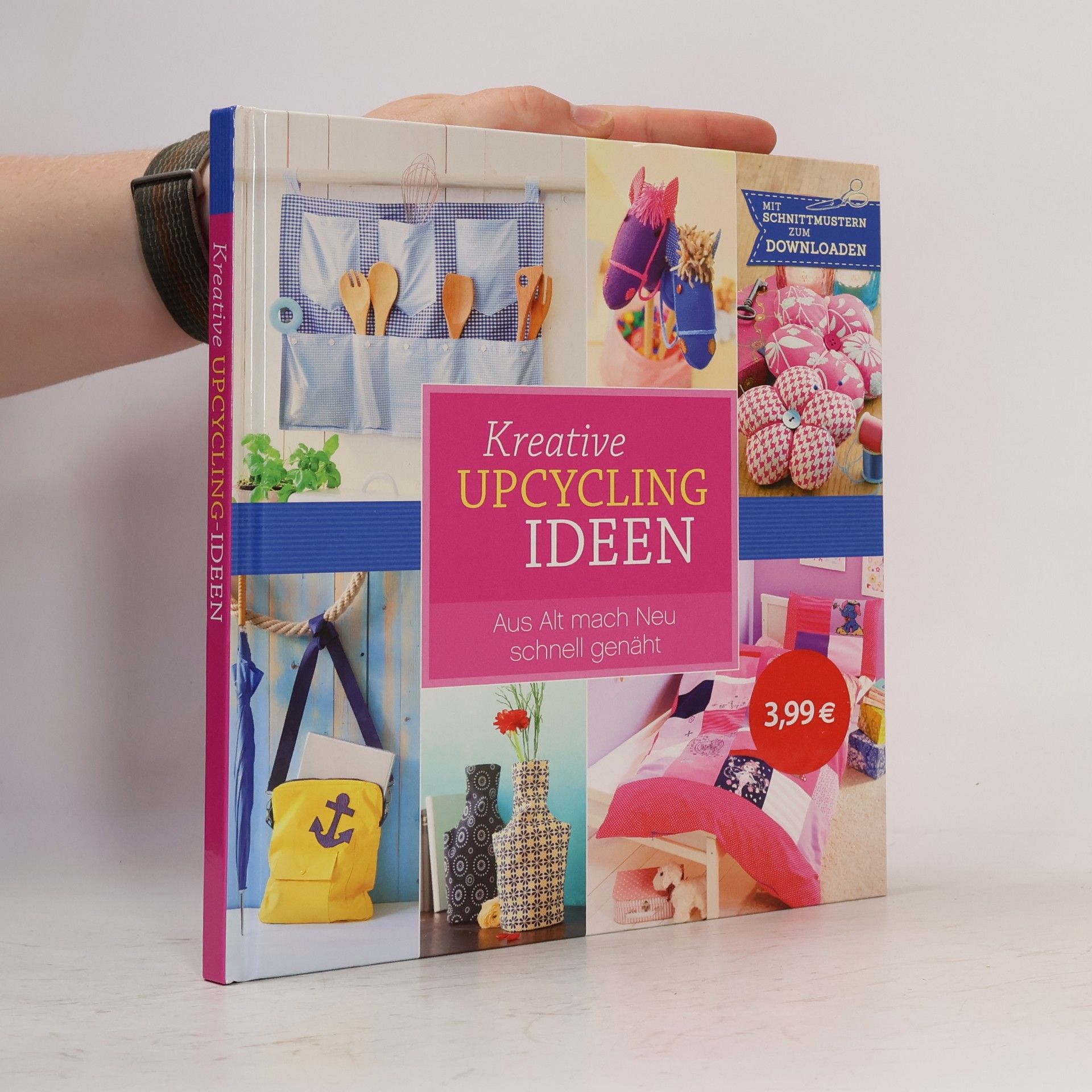 Yvonne Reidelbach Kreative Upcycling Ideen