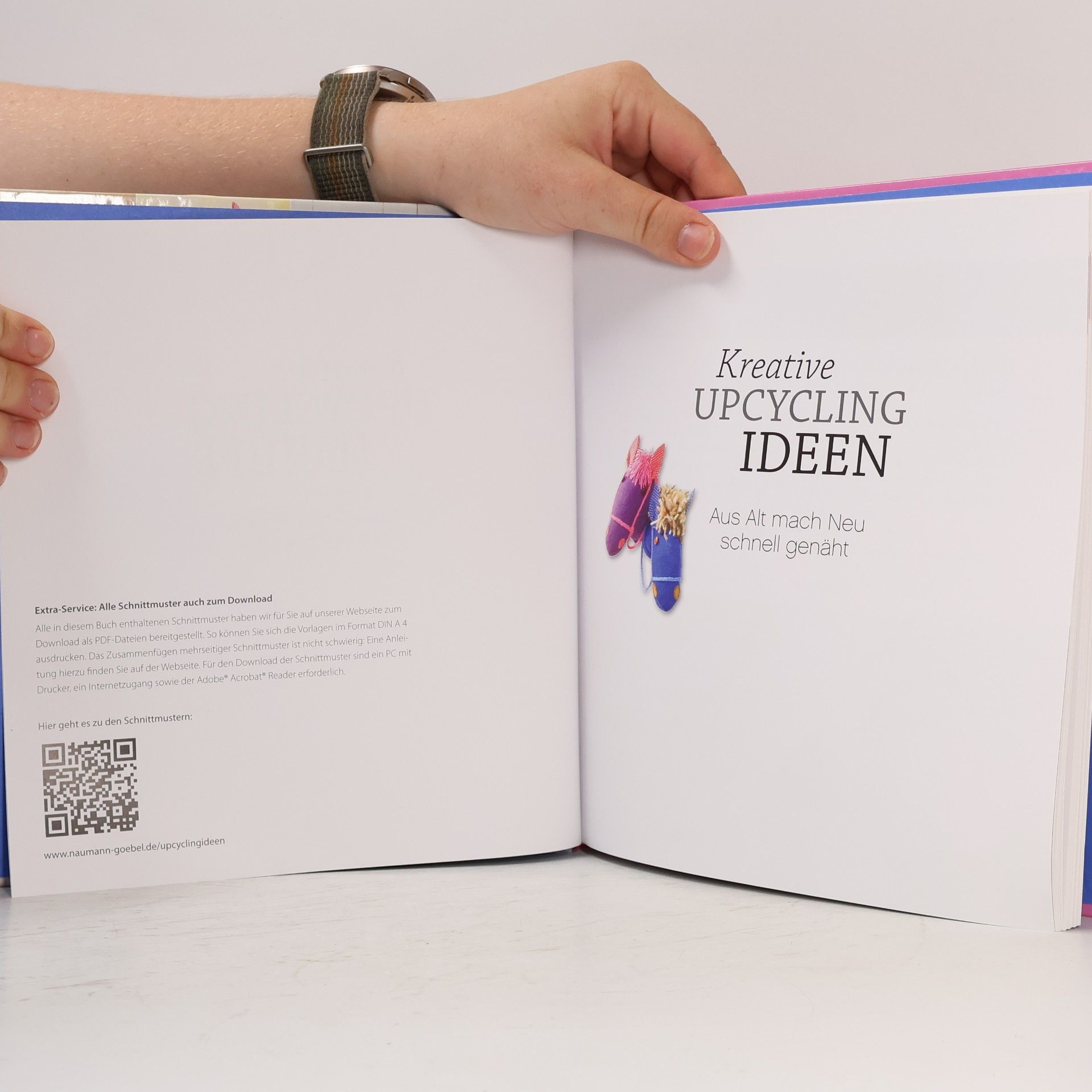 Rabea Rauer Kreative Upcycling Ideen