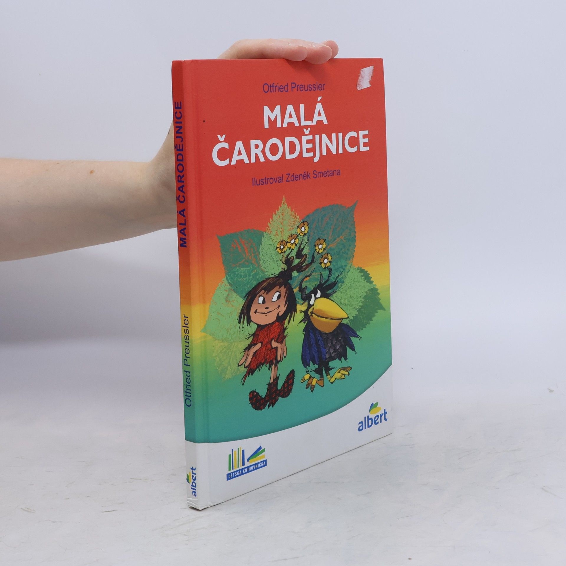 Otfried Preußler Malá čarodějnice