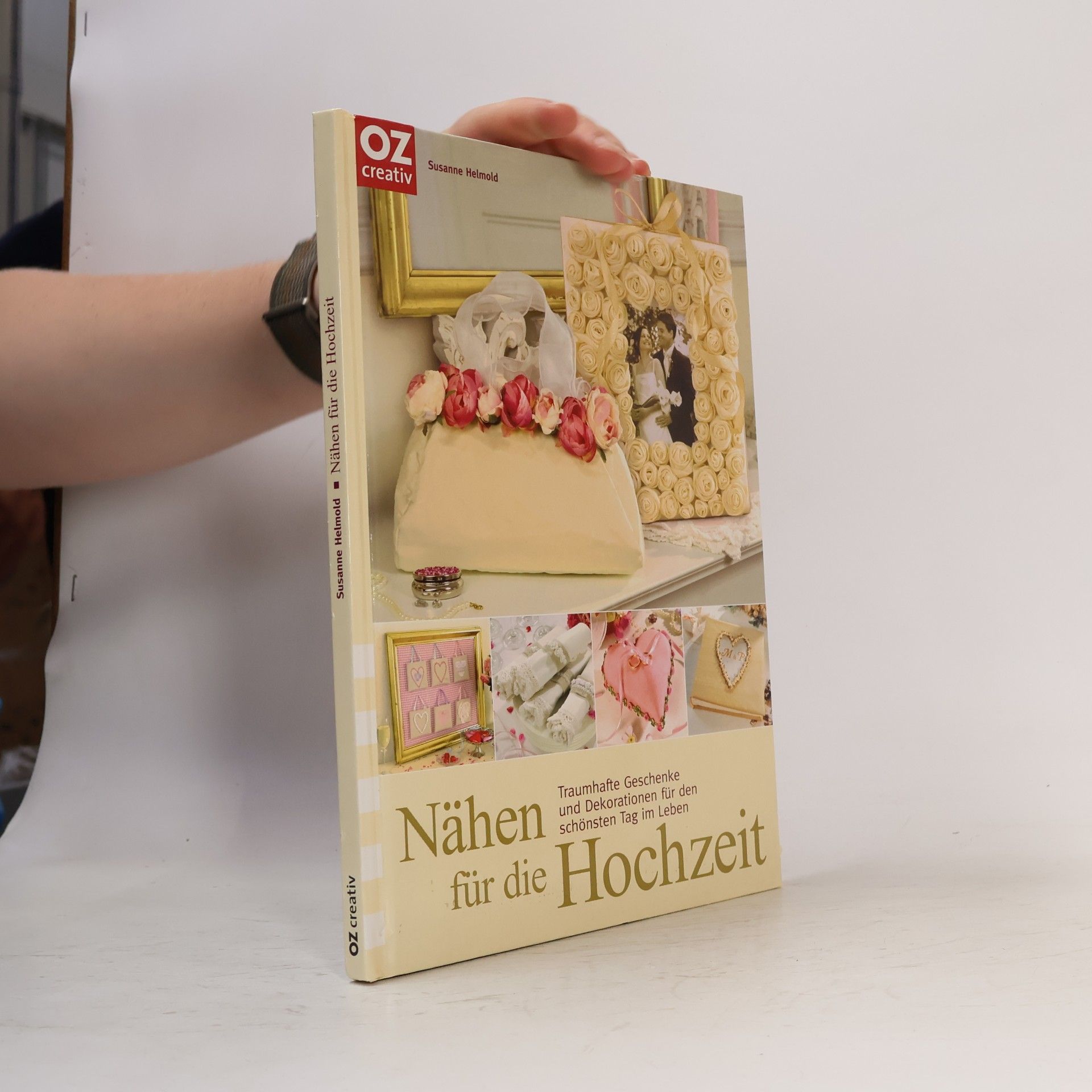 Nähen für die Hochzeit